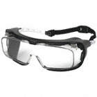 PROTECTIVE GOGGLES, X RAY DETECTABLE, ANTI FOG, ANTI STATIC, CHEMICAL RESISTANT, WIDE, CLEAR, PC