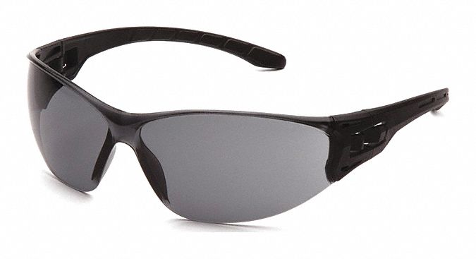 LUNETTES SECURITE,NOIR,DROITE