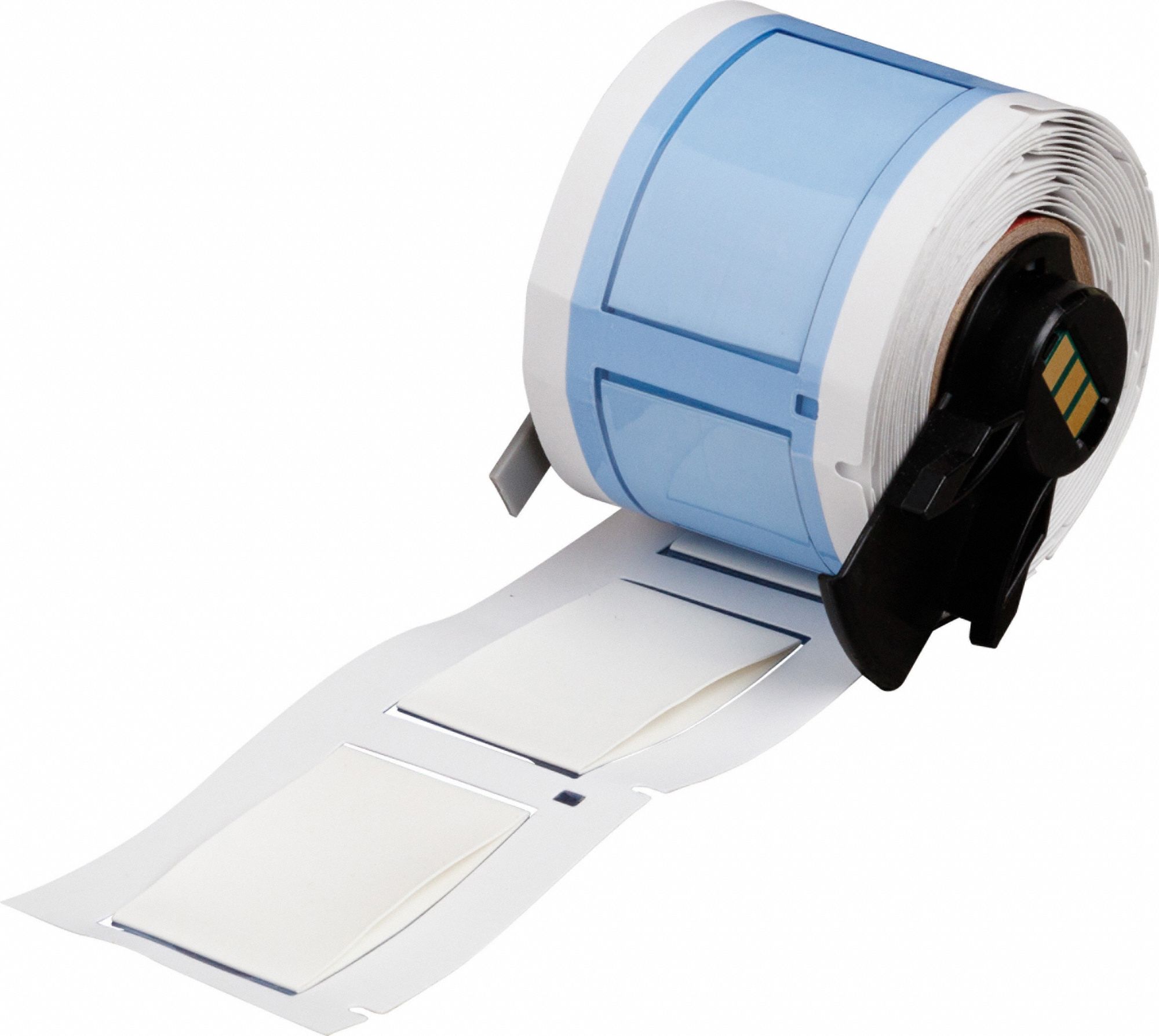 Sleeve: 1 in x 1 43/64 in, 1 in, Polyvinylidene, White ( Matte ), For 500 MCM to 00 AWG Wire Gauge