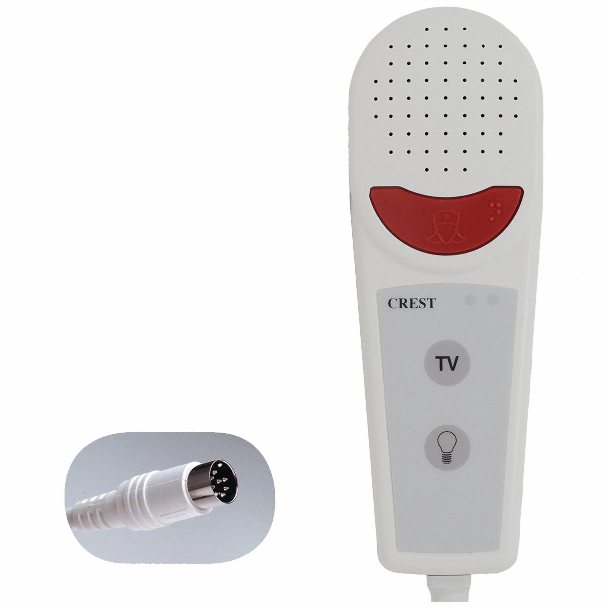 CREST HEALTHCARE SUPPLY, Pillow Speaker, Pillow Speaker 293VZ5