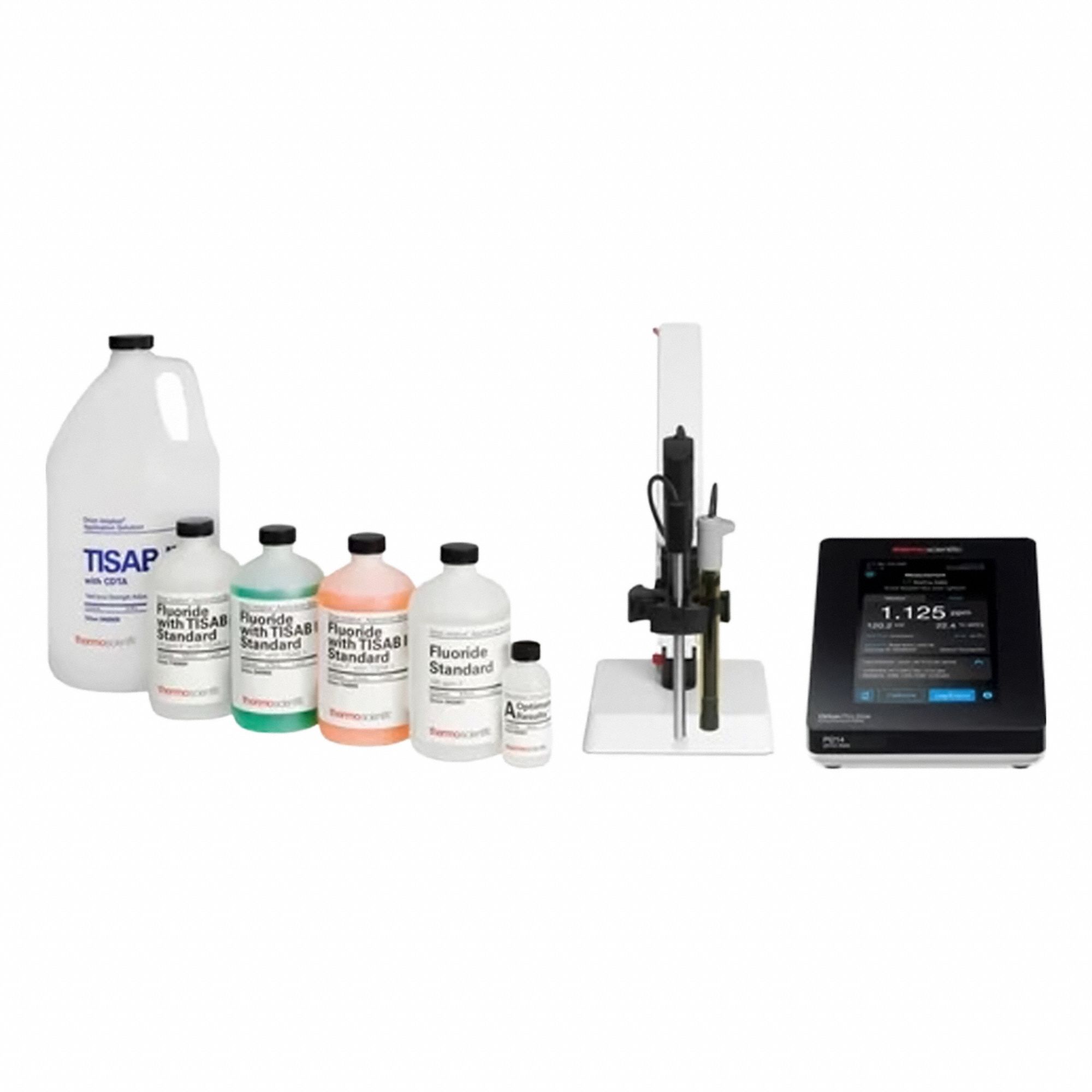 Multiparameter Meter: Ion/Millivolt/ORP/pH,