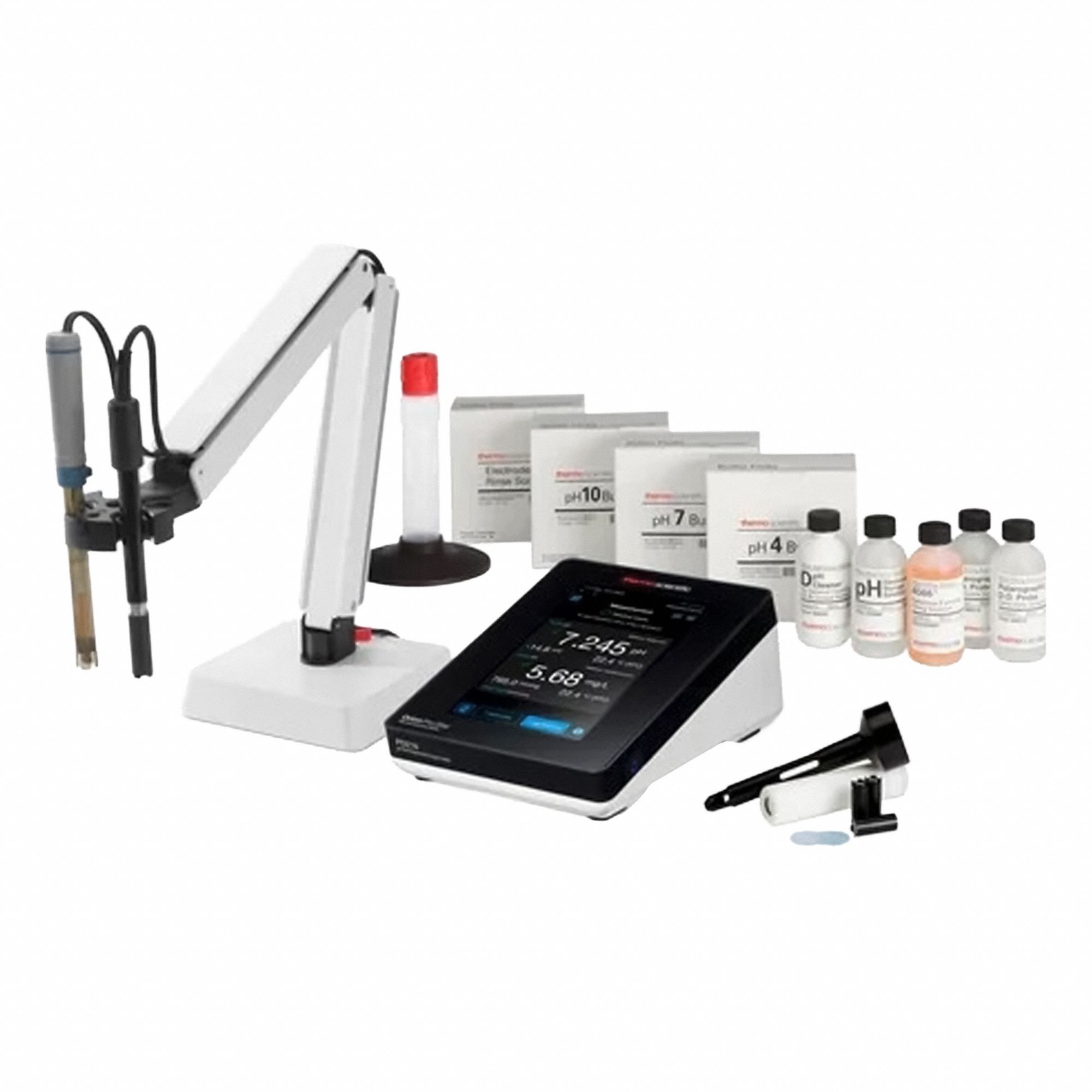 Multiparameter Meter: Dissolved