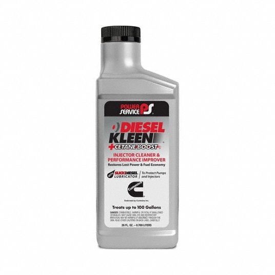 POWER SERVICE PRODUCTS, Diesel Kleen +Cetane Boost, Cetane, Diesel ...