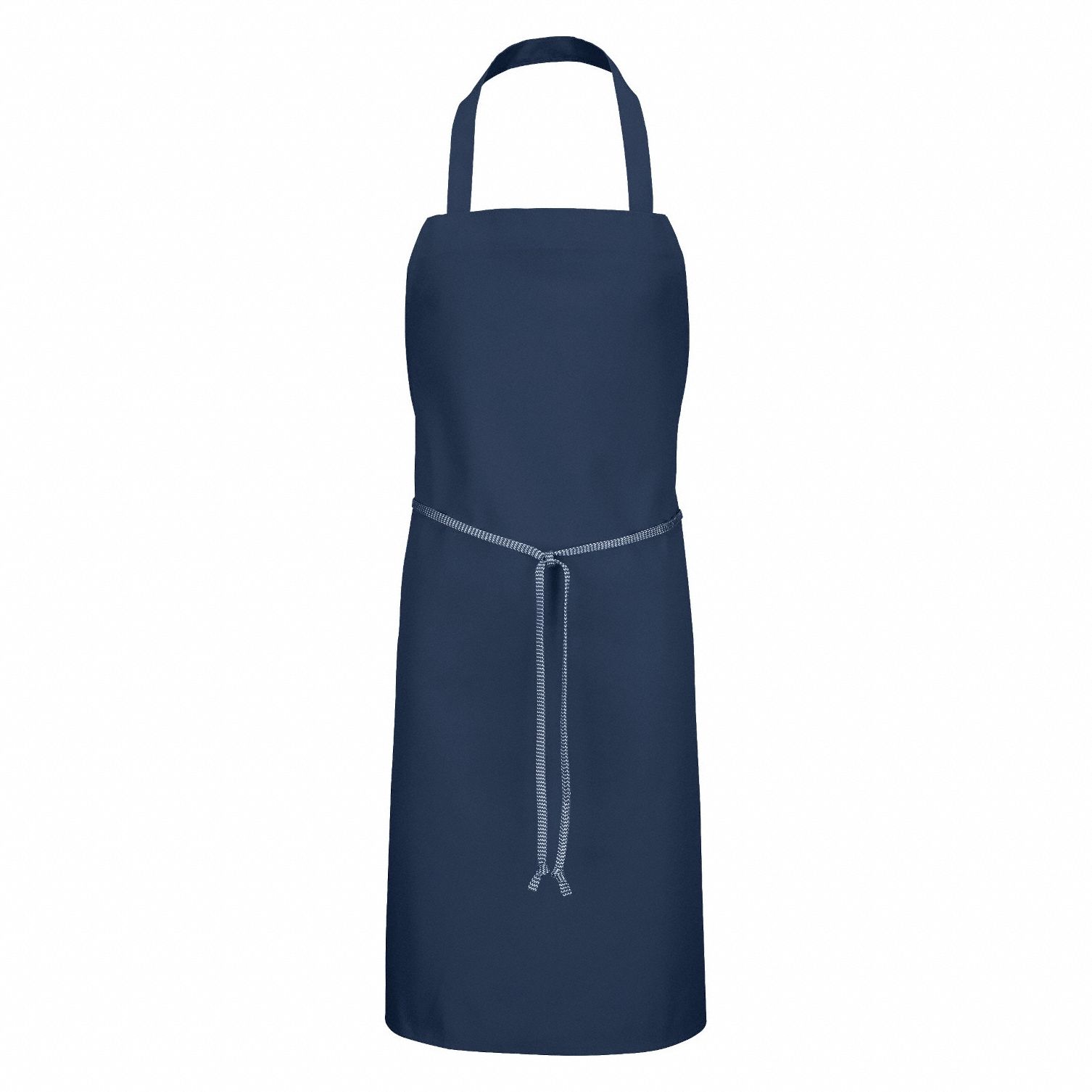 1430Nvy/Navy Bib Apron