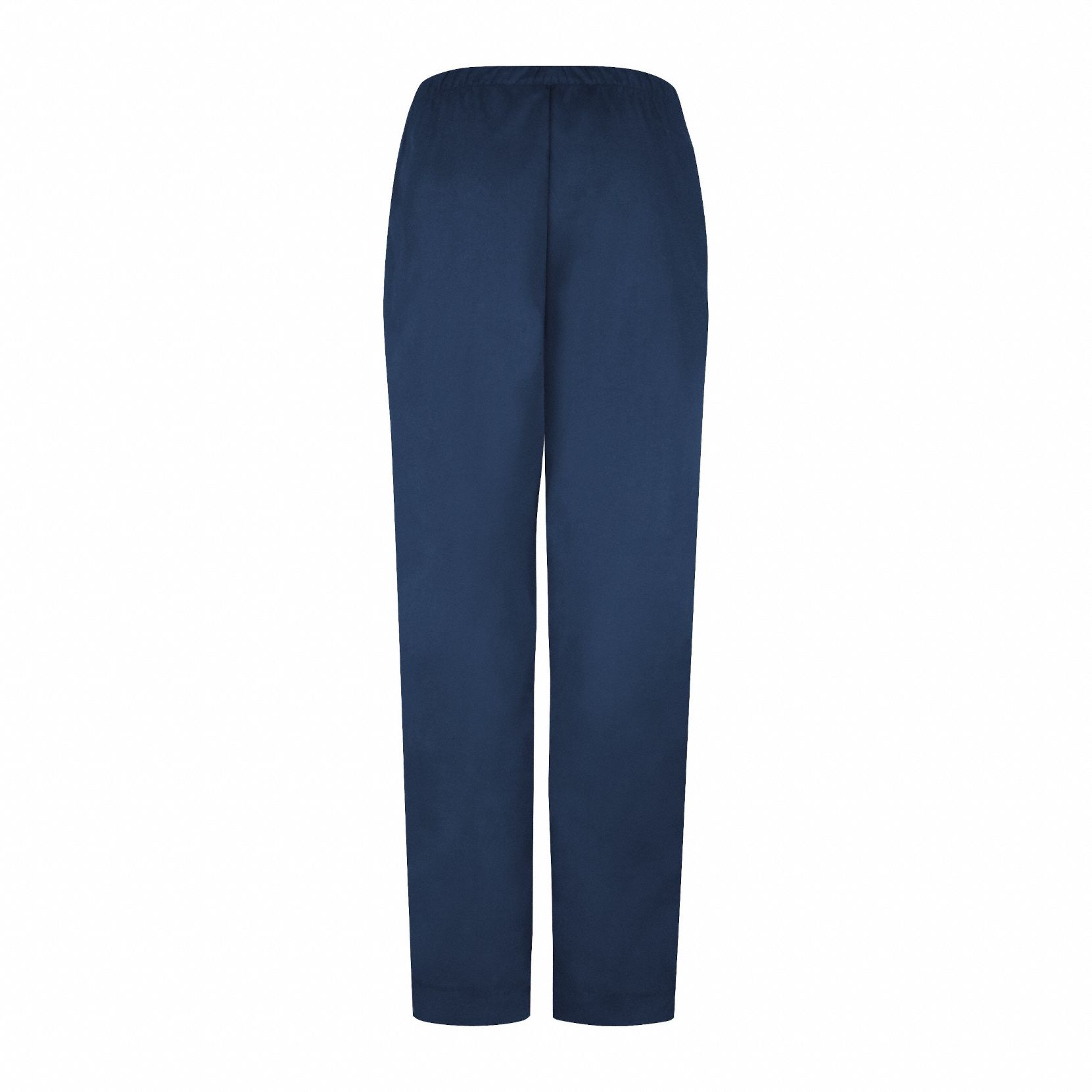 Women's Pants: Adj Waistband, 25 1/2 in to 26 in Waistband Size, Hemmed Leg, 24 in Inseam Lg