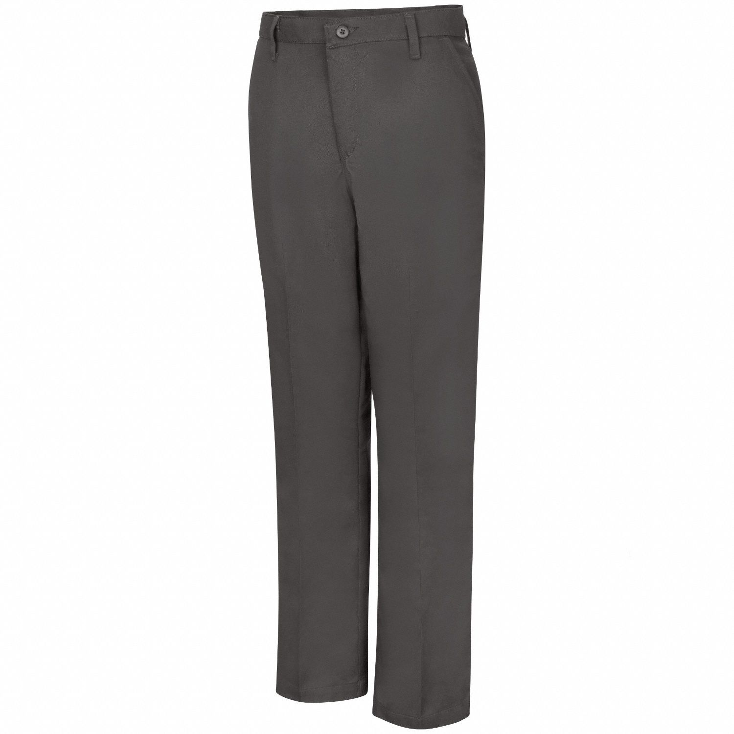 RED KAP, Adj Waistband, 25 1/2 in to 26 in Waistband Size