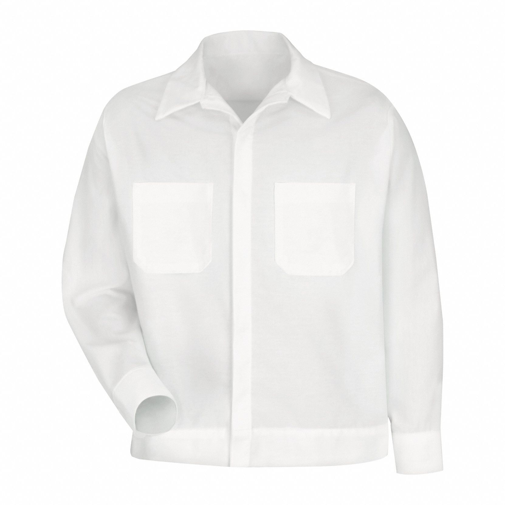Work Shirt, White