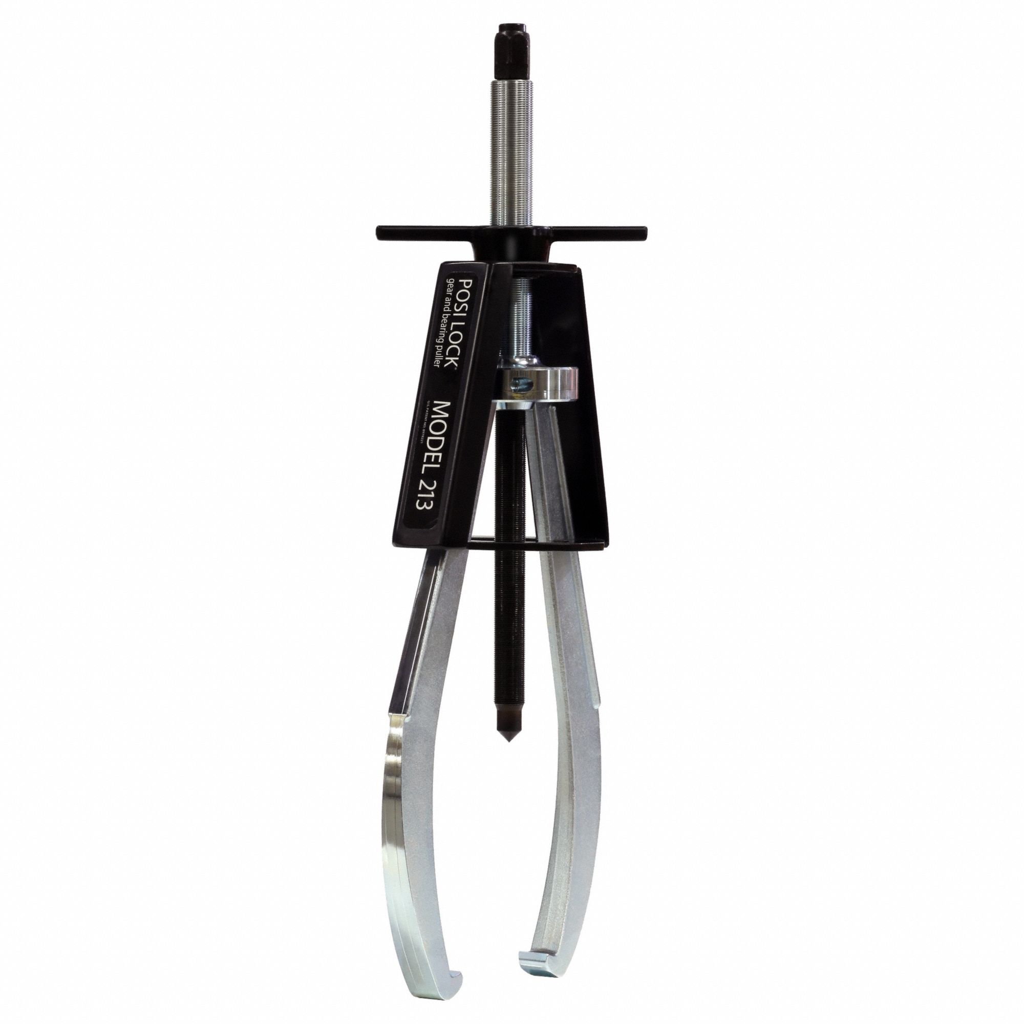 Jaw Pullers: 1 1/2 in – 30 in Jaw Spread, 20 in Jaw Reach, 0.35 Jaw Thick, 3/8 in 30 in