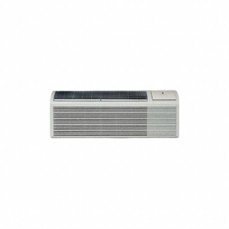 Packaged Terminal Air Conditioner: 250 sq ft – 300 sq ft, 7, 400 BtuH, 208/230V AC, 6-20P