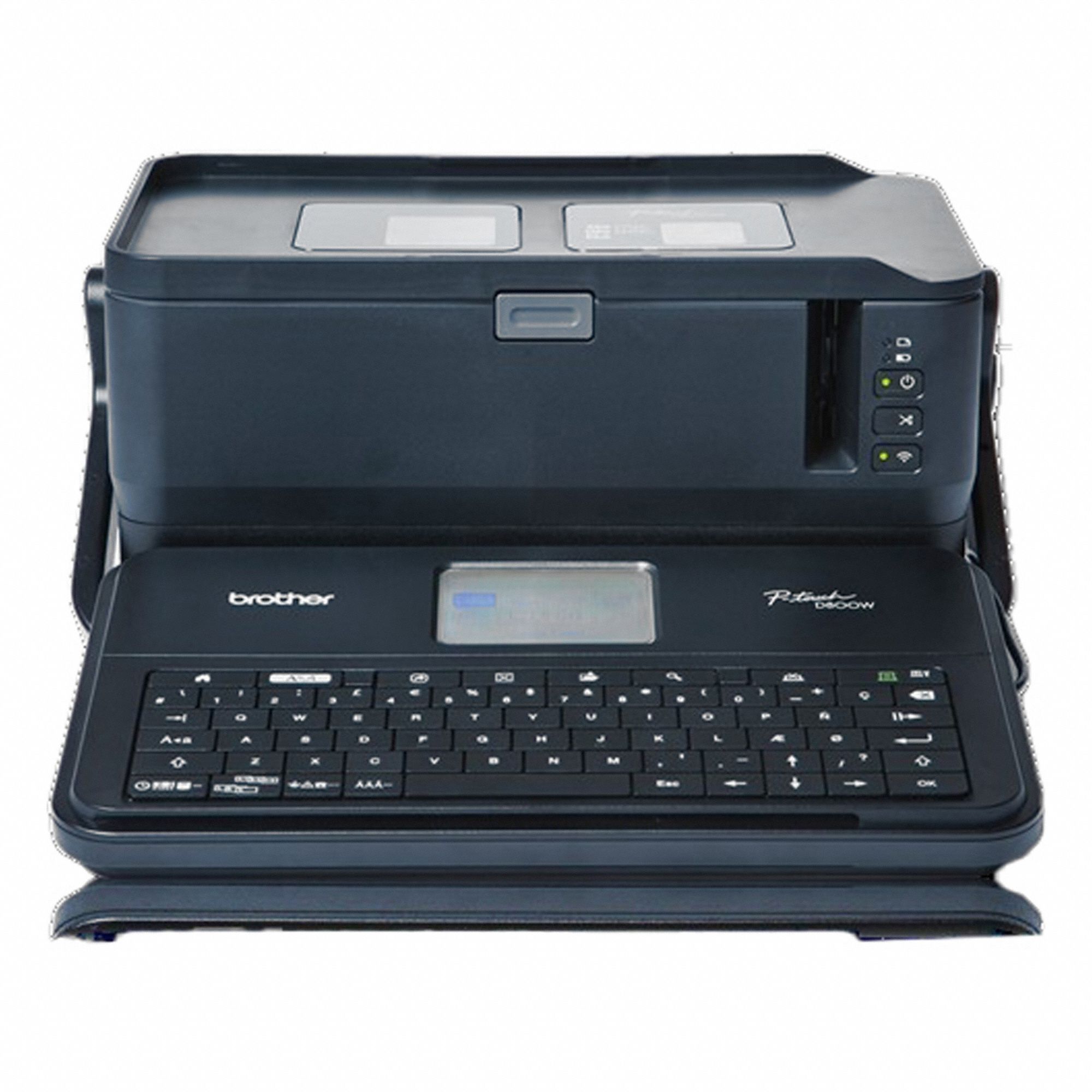 Portable Printer: Gen Identification, PC Connected/Standalone, Single Color, Thermal Transfer