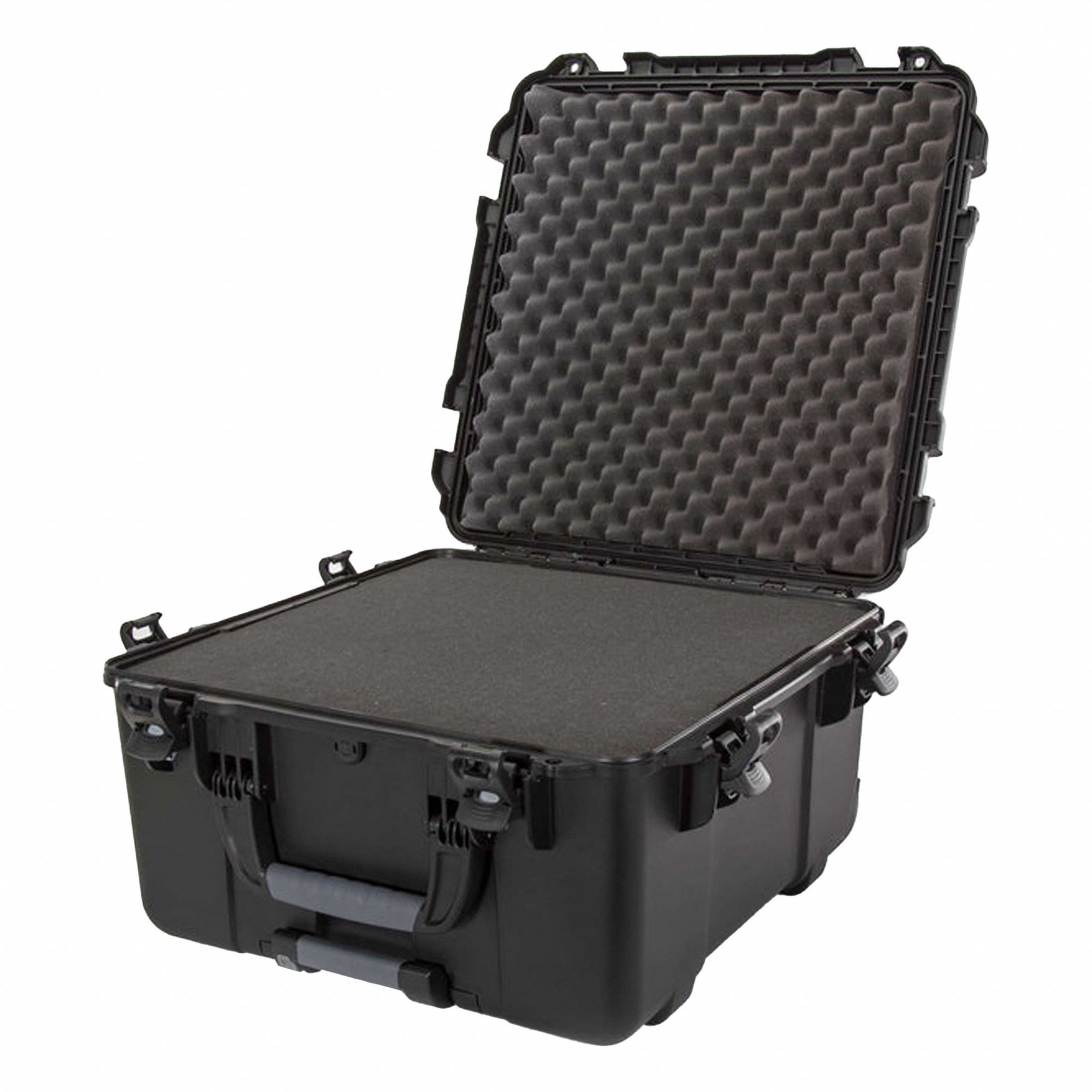 PROTECTIVE CASE,BLACK,PP,25 IN LENGTH