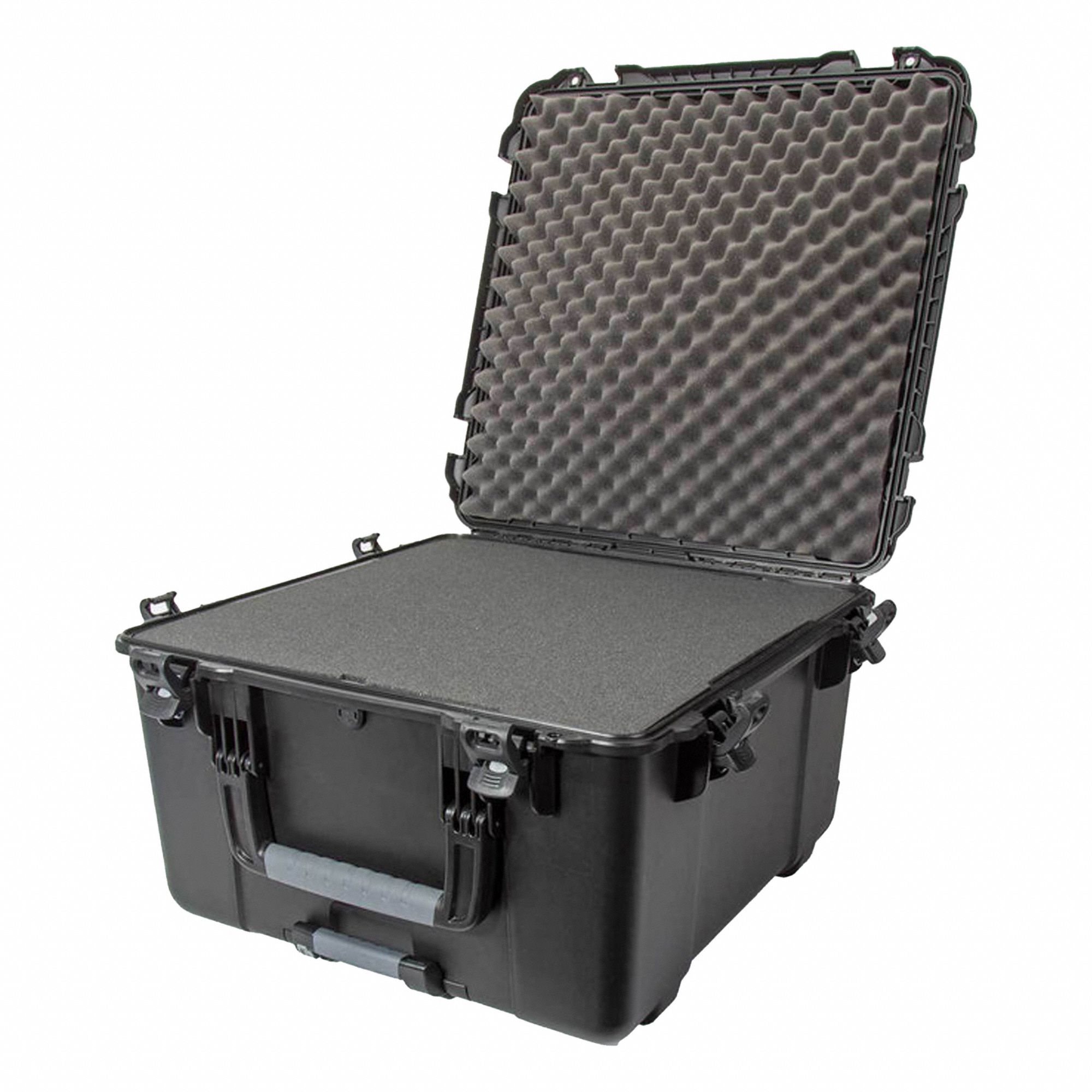 PROTECTIVE CASE,BLACK,PP,27.5 IN LENGTH