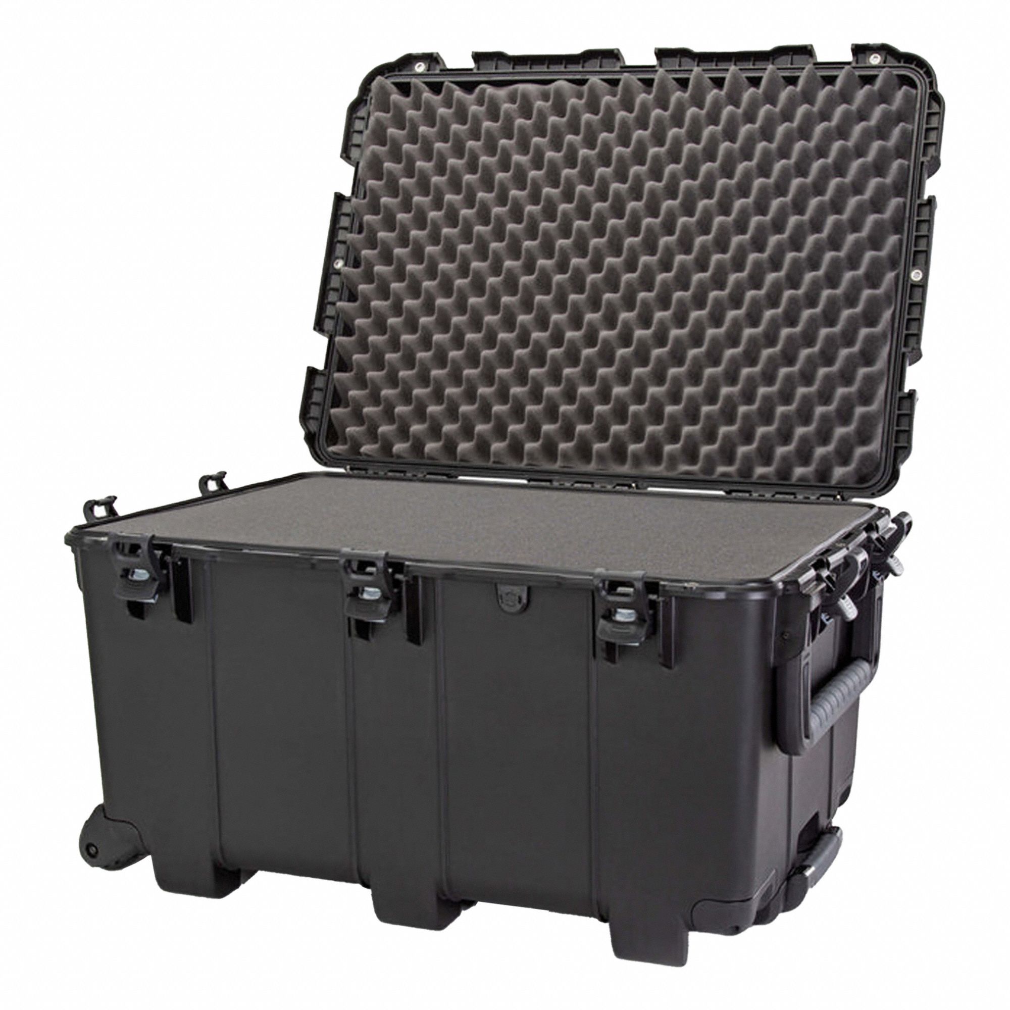 PROTECTIVE CASE,BLACK,PP,33.5 IN LENGTH