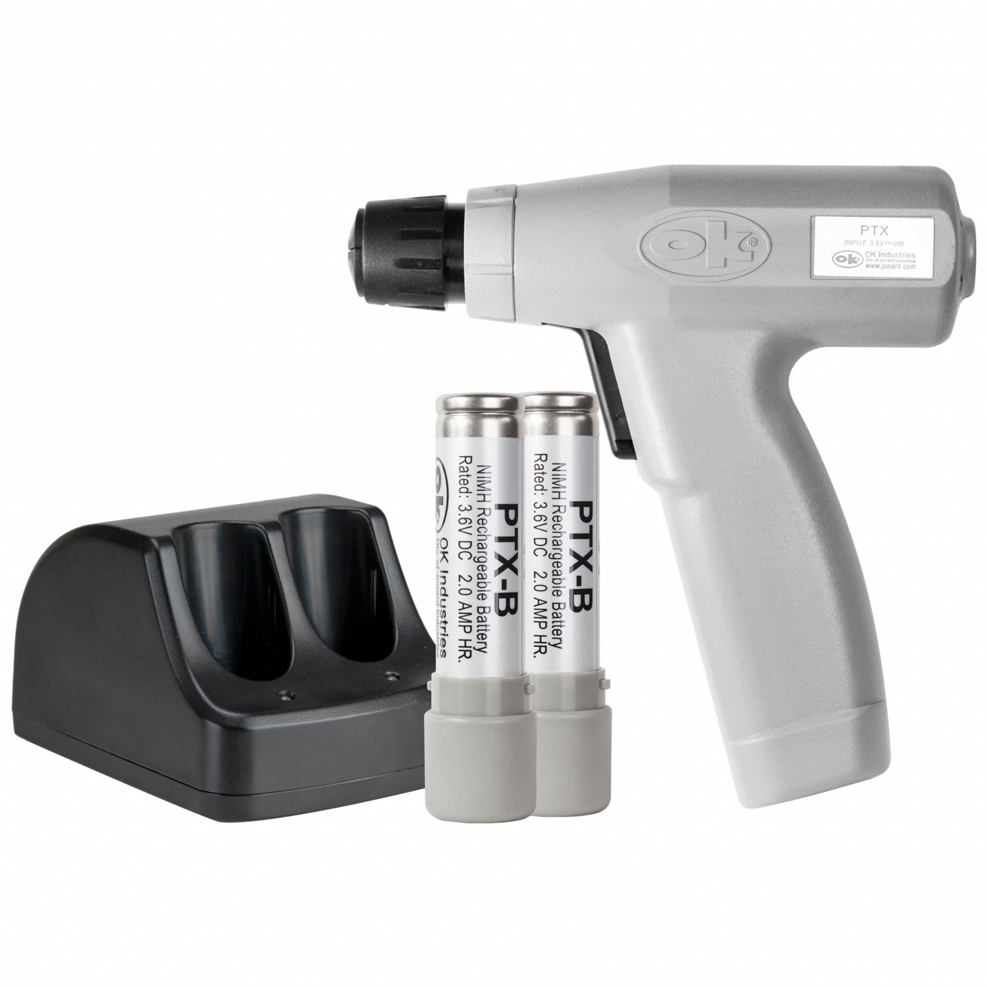 Wire Wrapping Tool, 18 to 30 ga, NiMH