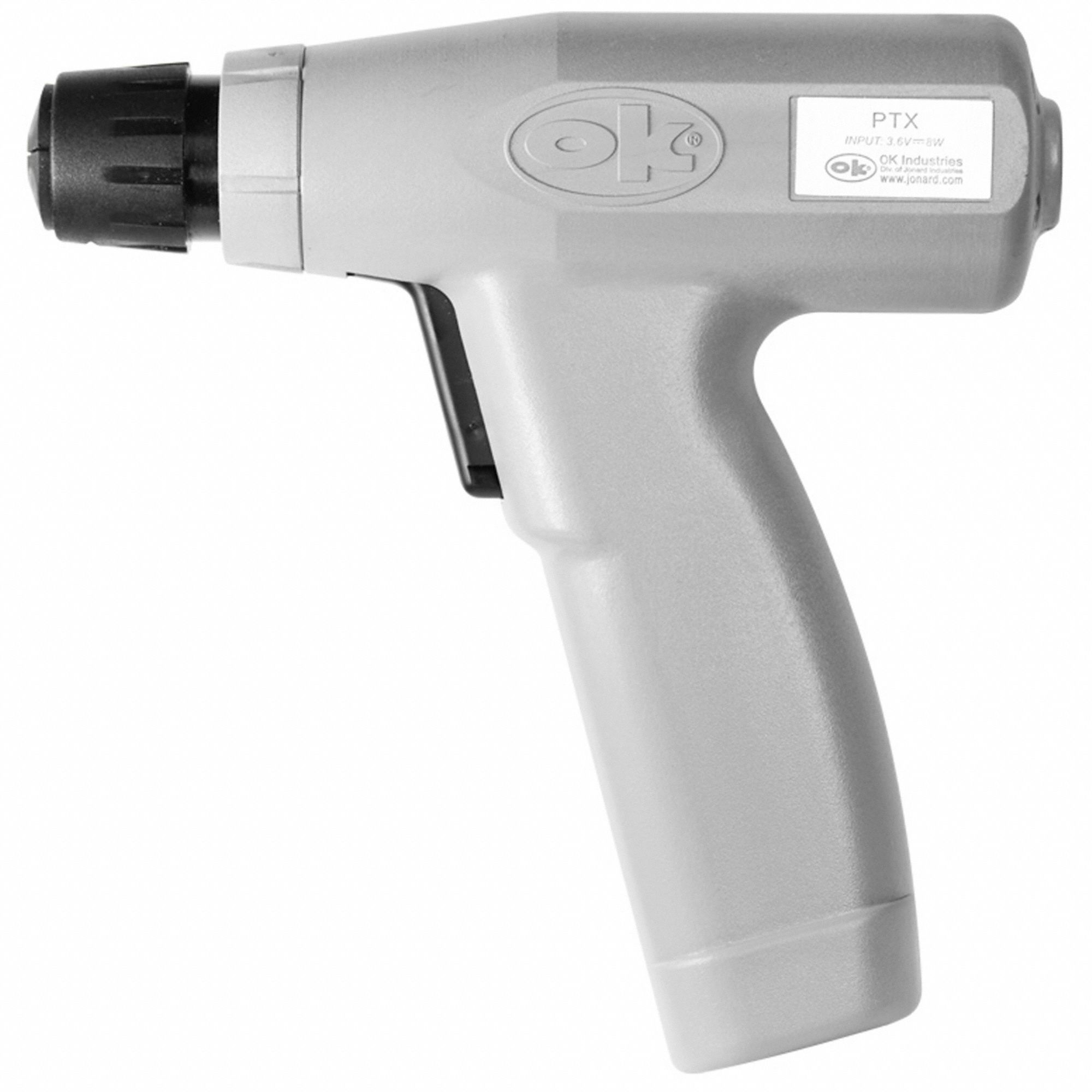 Wire Wrapping Tool, Battery, 18 to 32 AWG