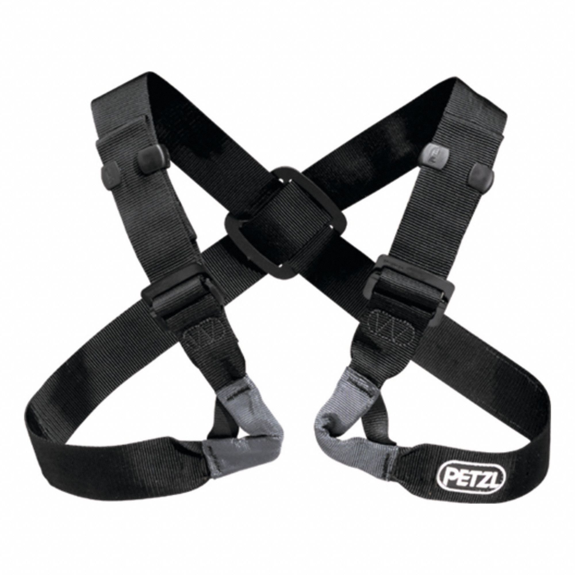 CHEST HARNESS, POLYESTER WEBBING, ADJUSTABLE