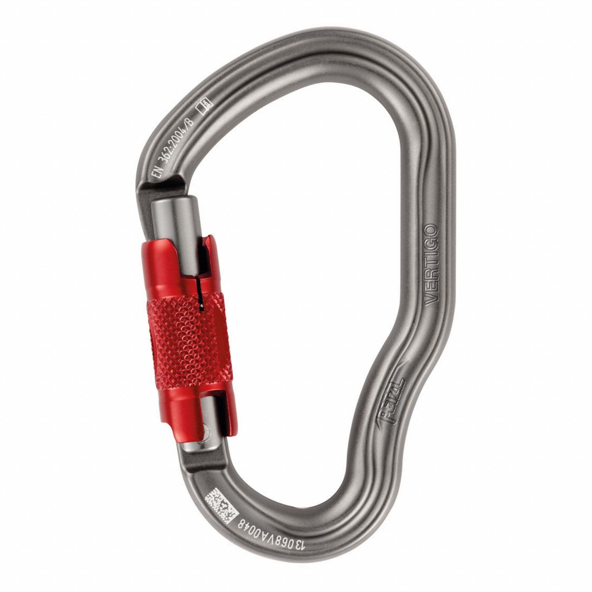 CARABINER VERTIGO TWIST-LOCK