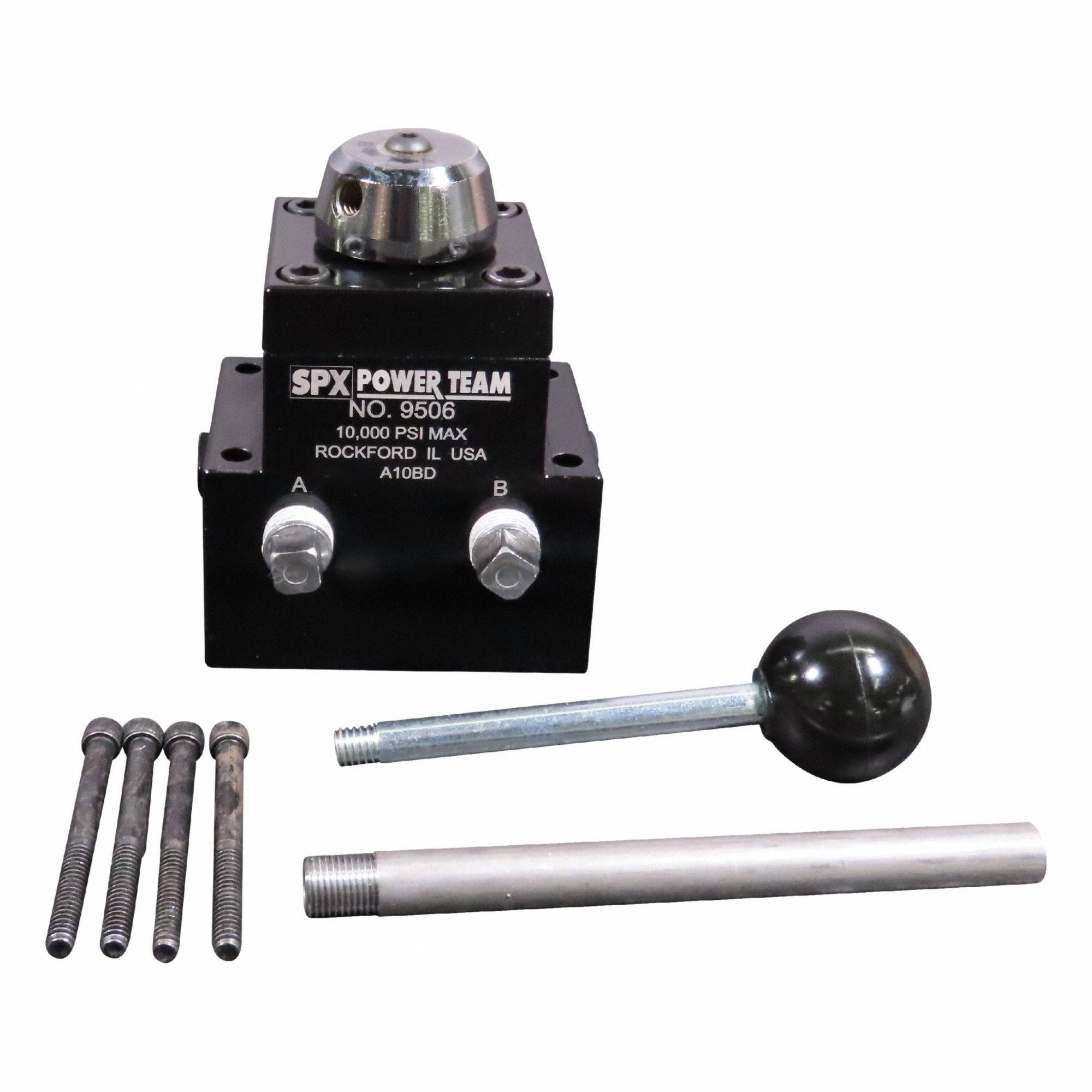 Hydraulic Directional Control Valve