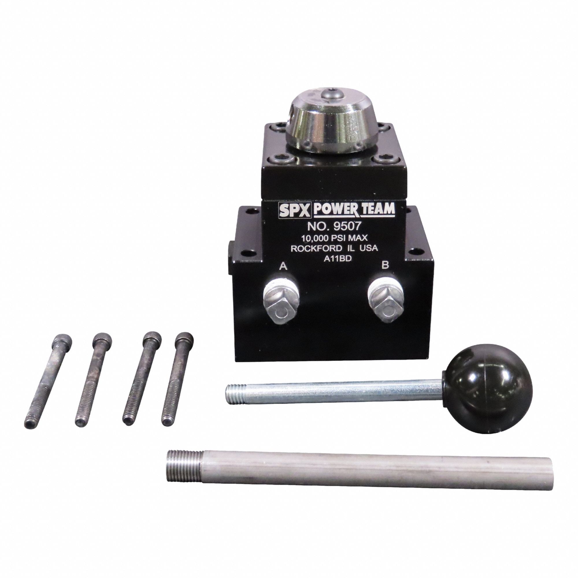 Hydraulic Directional Control Valve