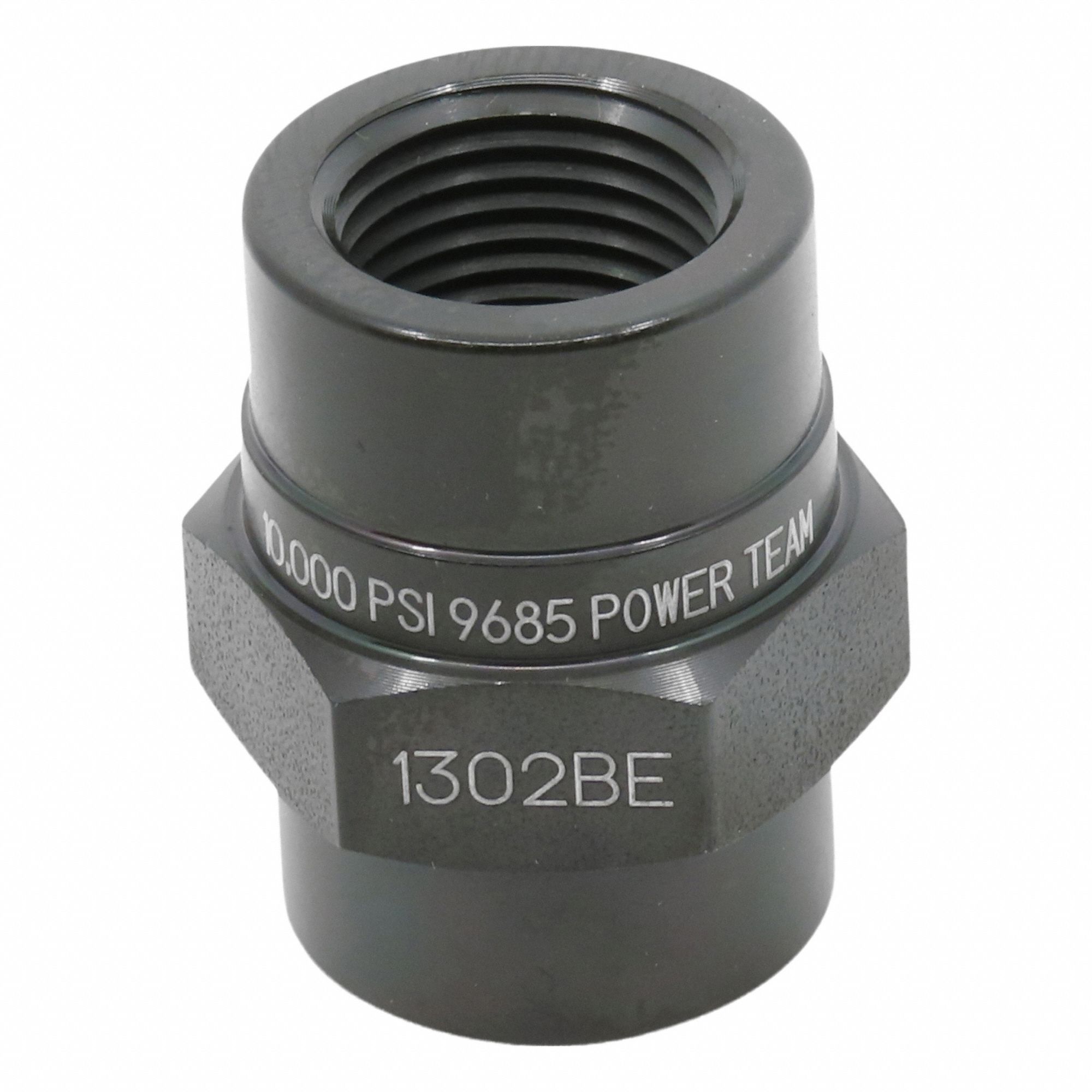 Steel Hydraulic Hose Adapters Female