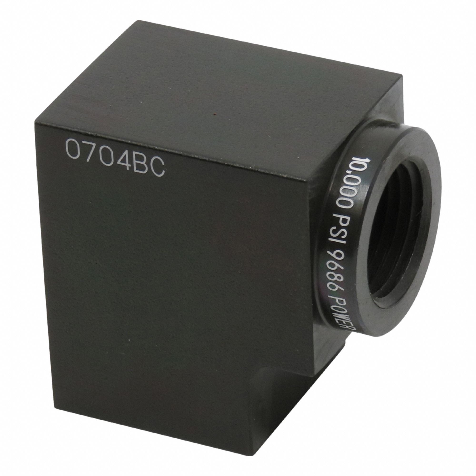 Steel Hydraulic Hose Adapters Female