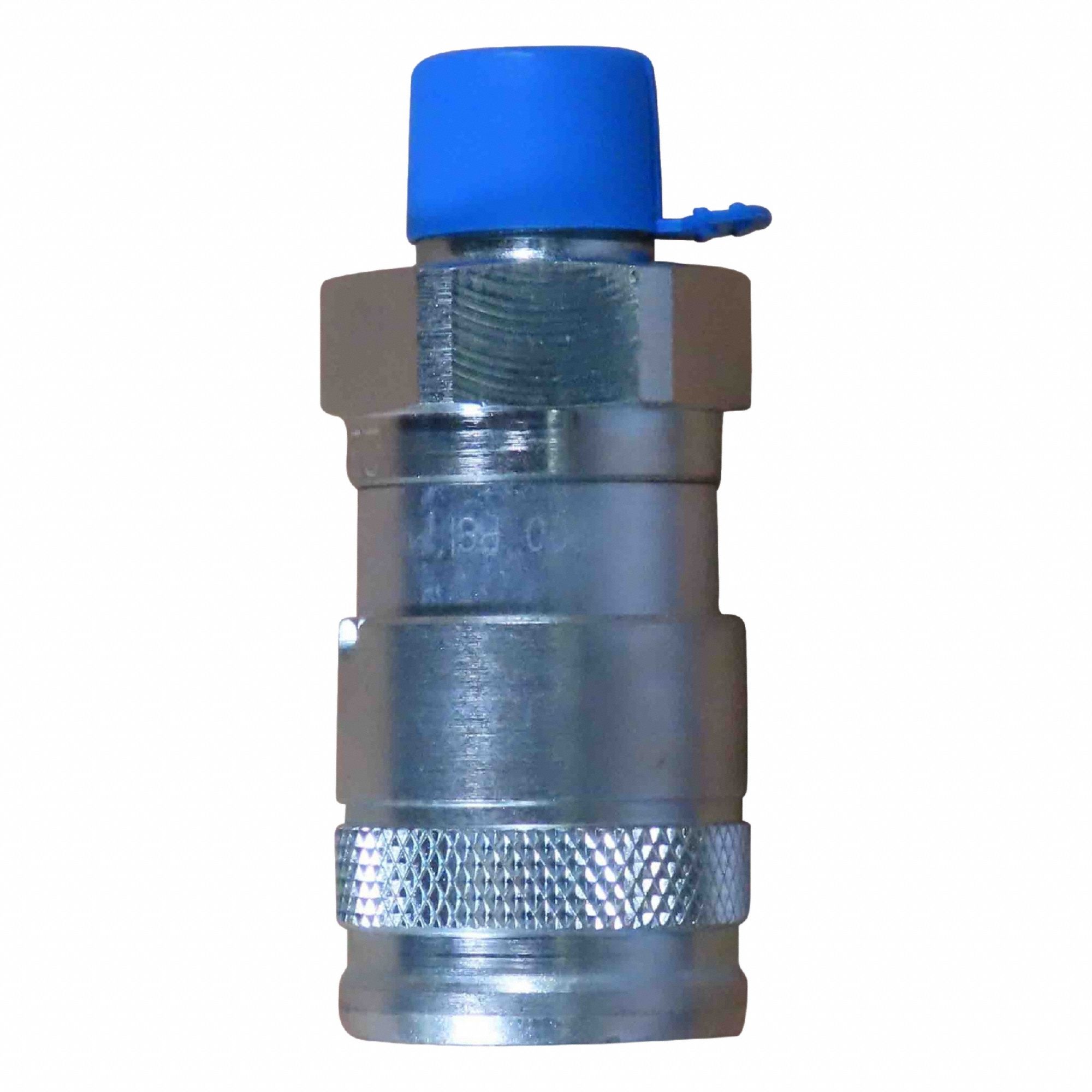 Quick Half Coupler Steel