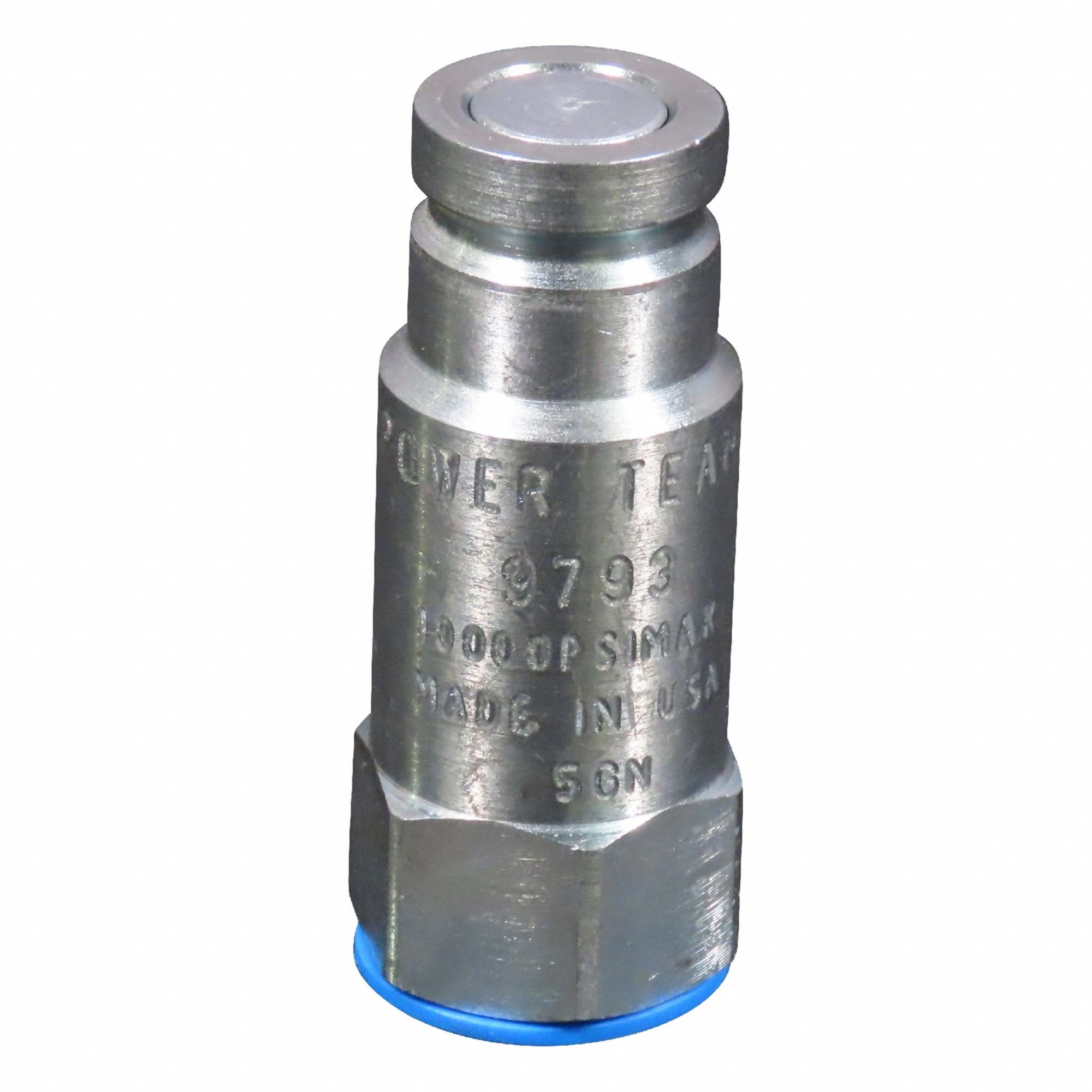 Quick Half Coupler Steel
