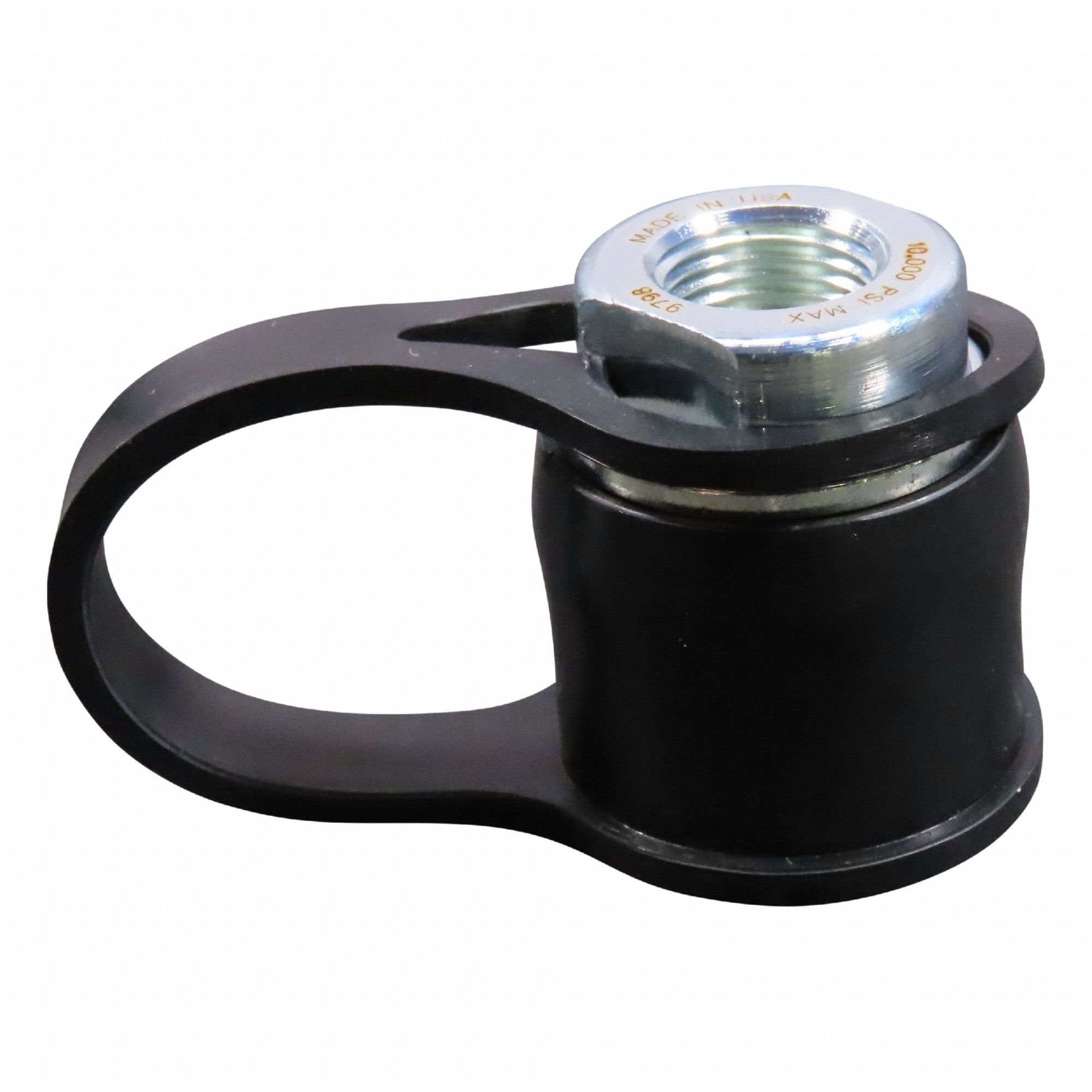 Quick Coupler Steel 3/8 Male