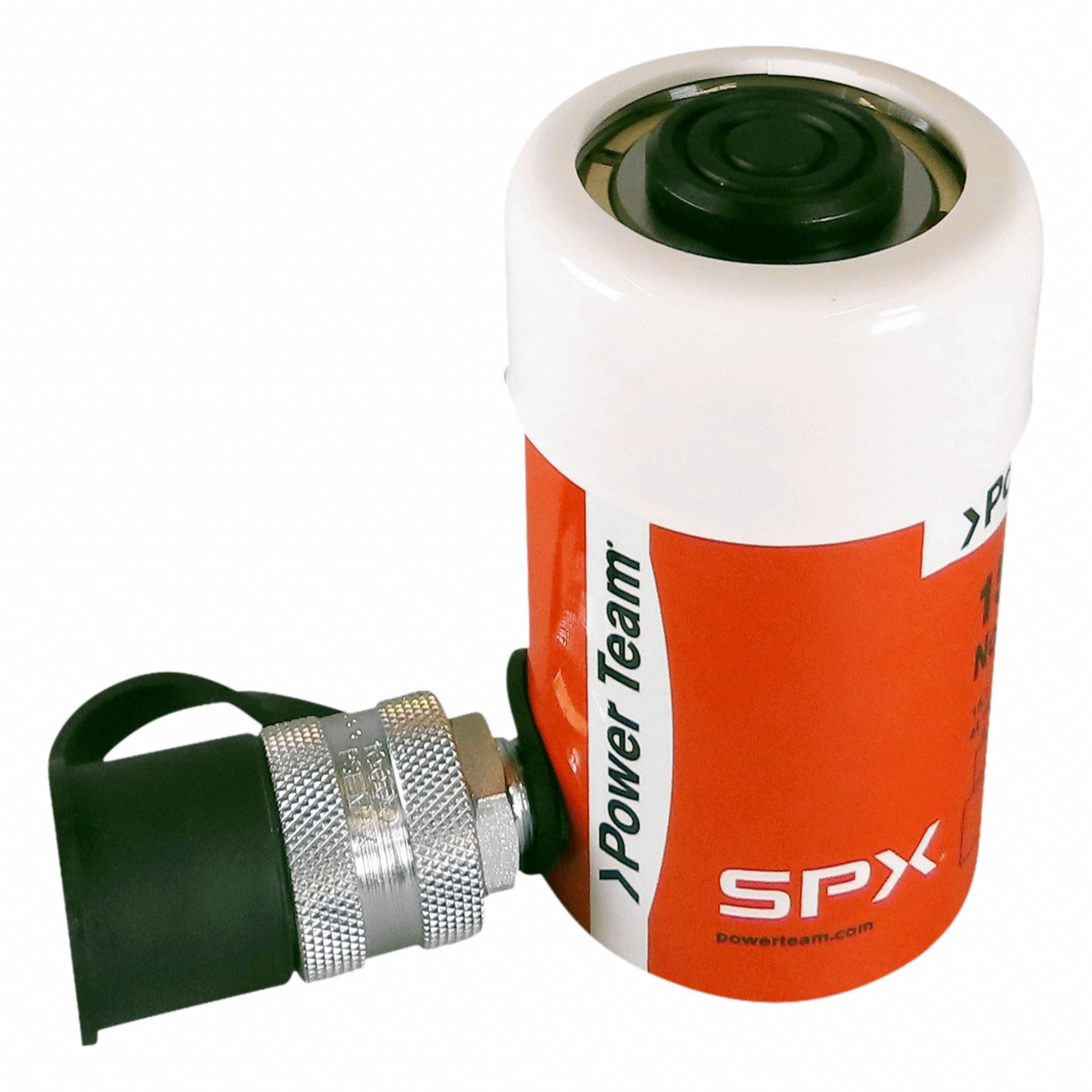 POWER TEAM Standard Hydraulic Rams: Single Acting, 15 ton Nominal Capacity, 1 in Nominal Stroke Lg (MPN C151C). Key specifications — attr98927: POWER TEAM.
