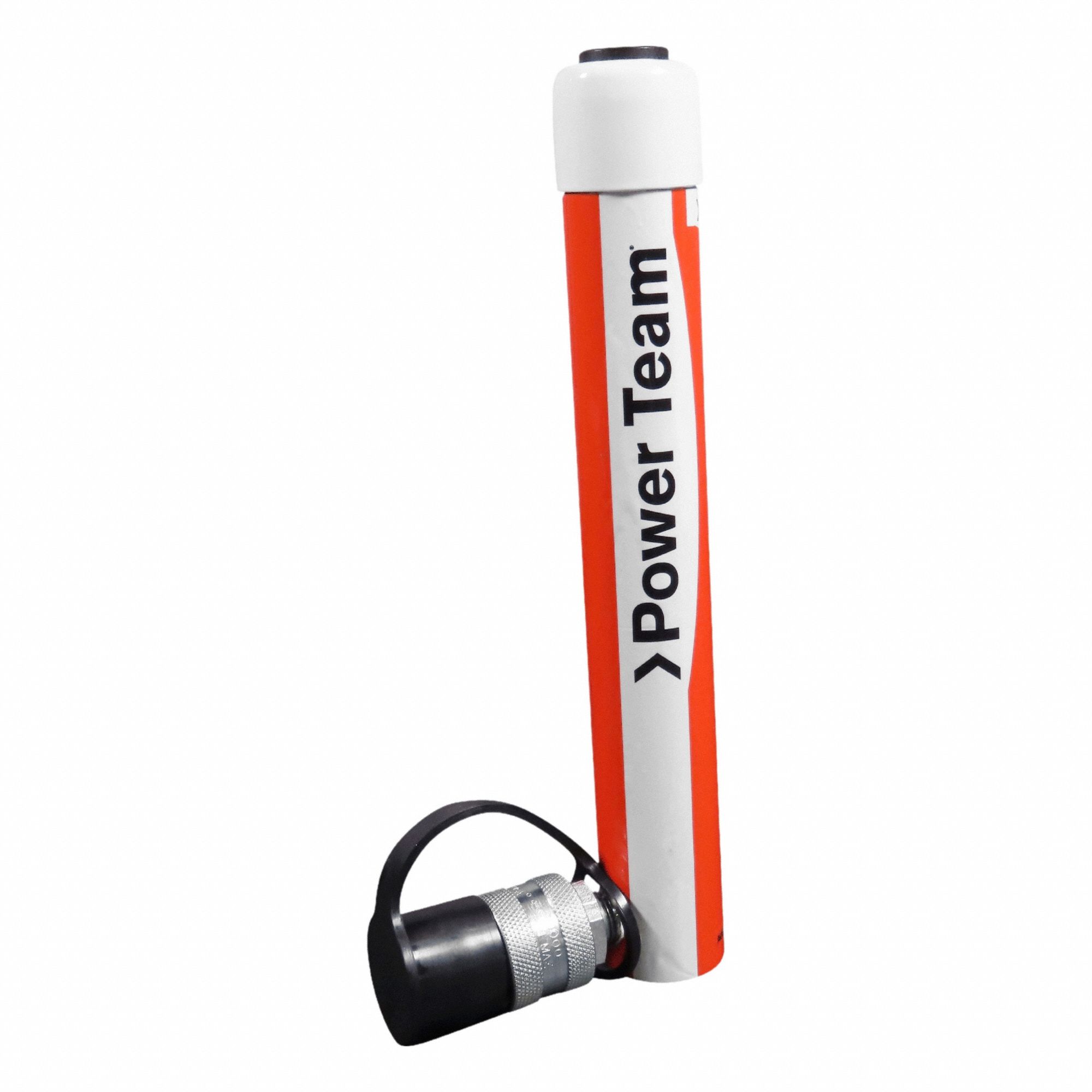 POWER TEAM Standard Hydraulic Rams: Single Acting, 5 ton Nominal Capacity, 7 in Nominal Stroke Lg (MPN C57C). Key specifications — attr98927: POWER TEAM.