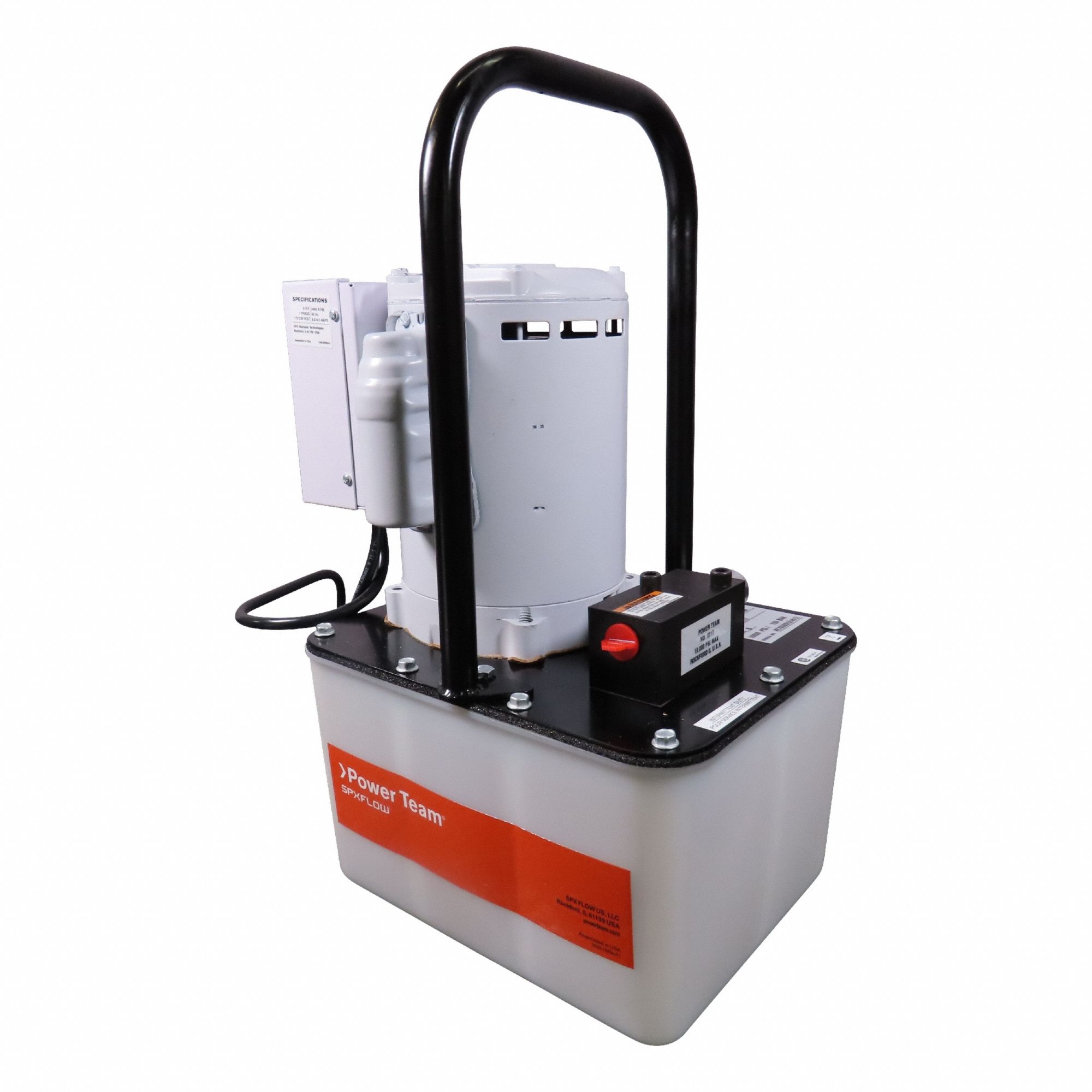 Electric Pump 110/115V AC 16 cu in/min