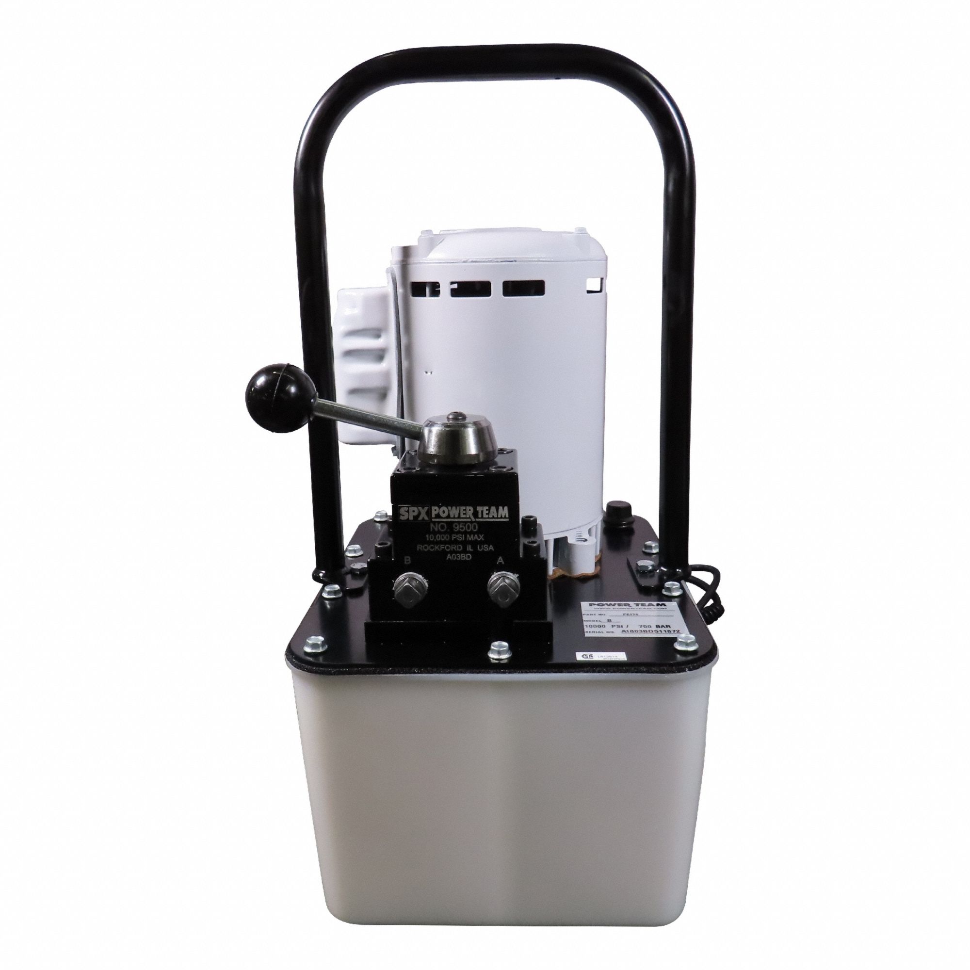Electric Pump 110/115V AC 16 cu in/min