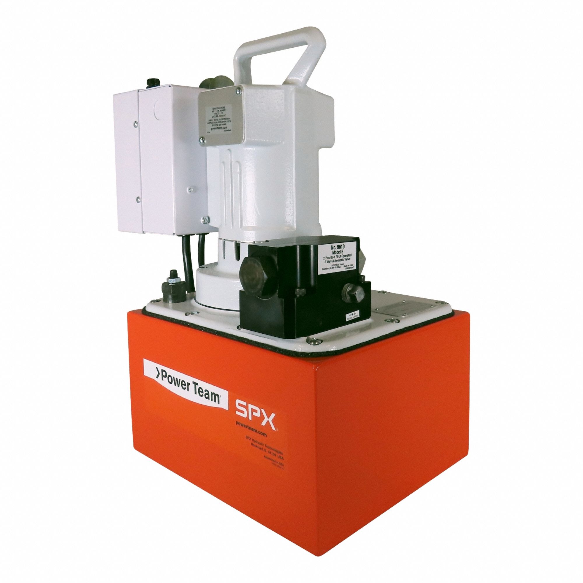 Electric Pump 110/115V AC 56 cu in/min