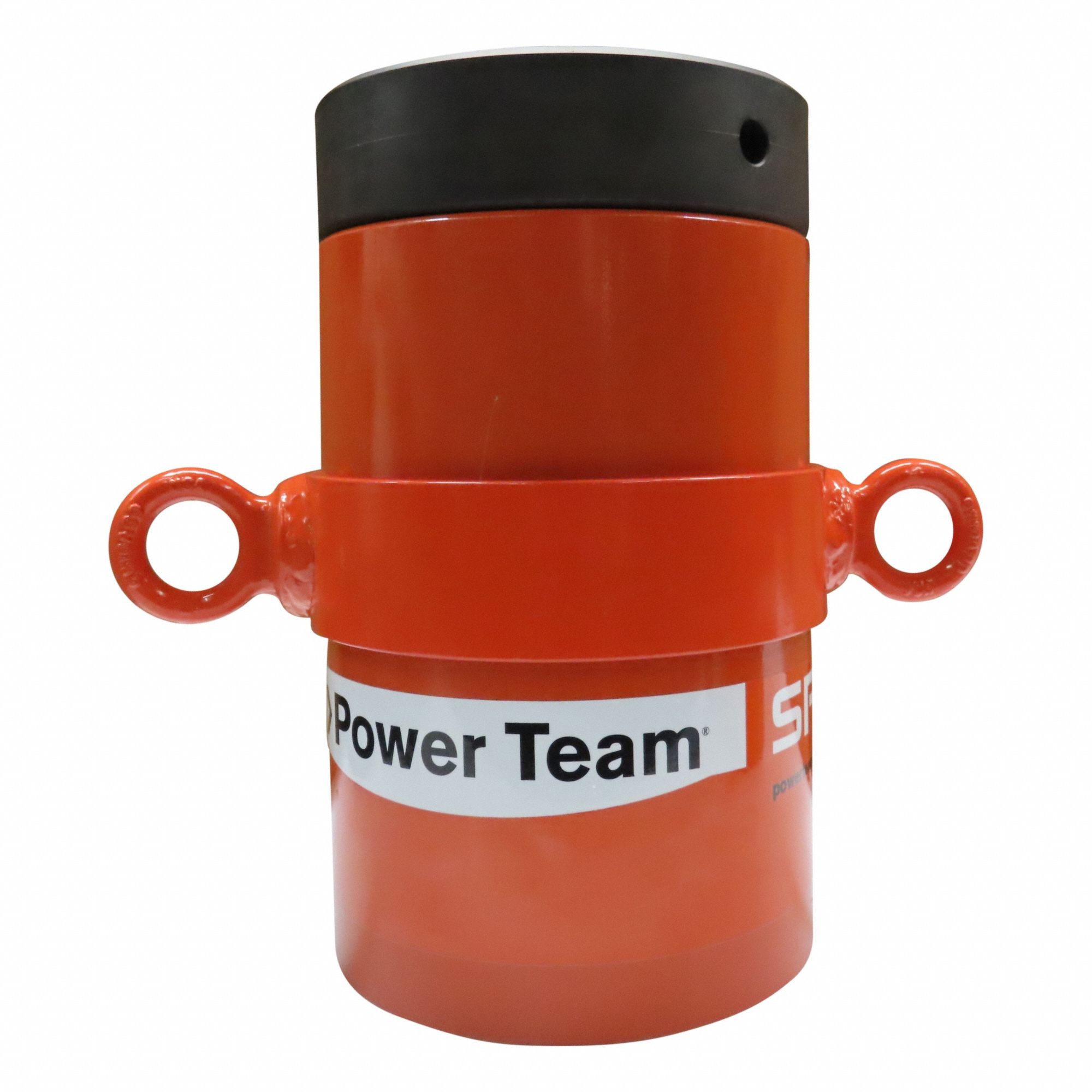 POWER TEAM Hydraulic Cylinder: Single Acting, 100 ton Nominal Capacity, 6 in Nominal Stroke Lg (MPN R1006L). Key specifications — attr98927: POWER TEAM.