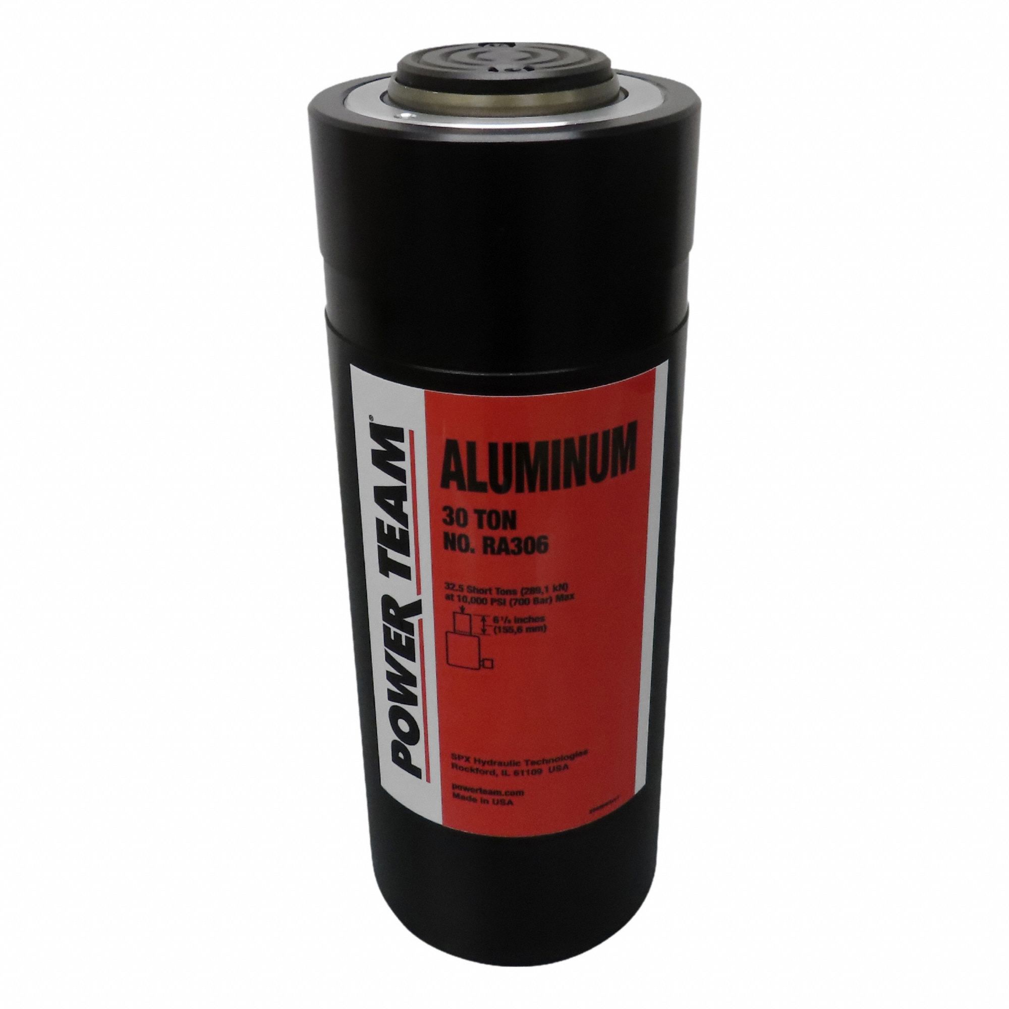 Standard Hydraulic Rams Aluminum 15.1 lb