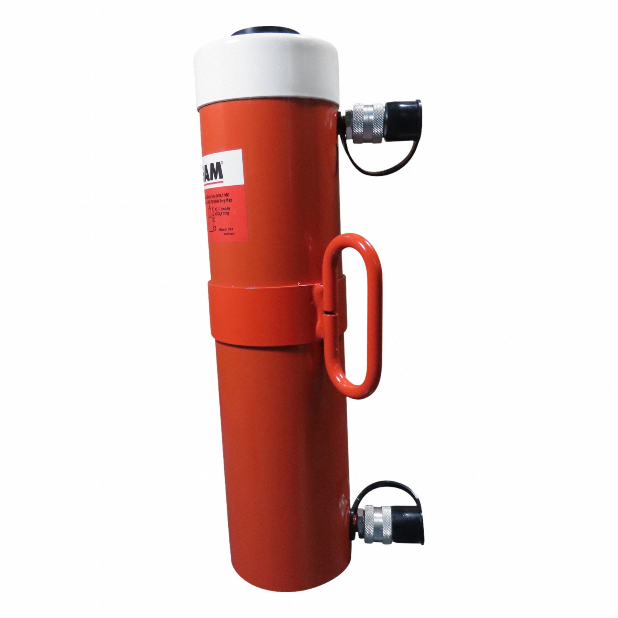 Standard Hydraulic Rams Steel 90 lb
