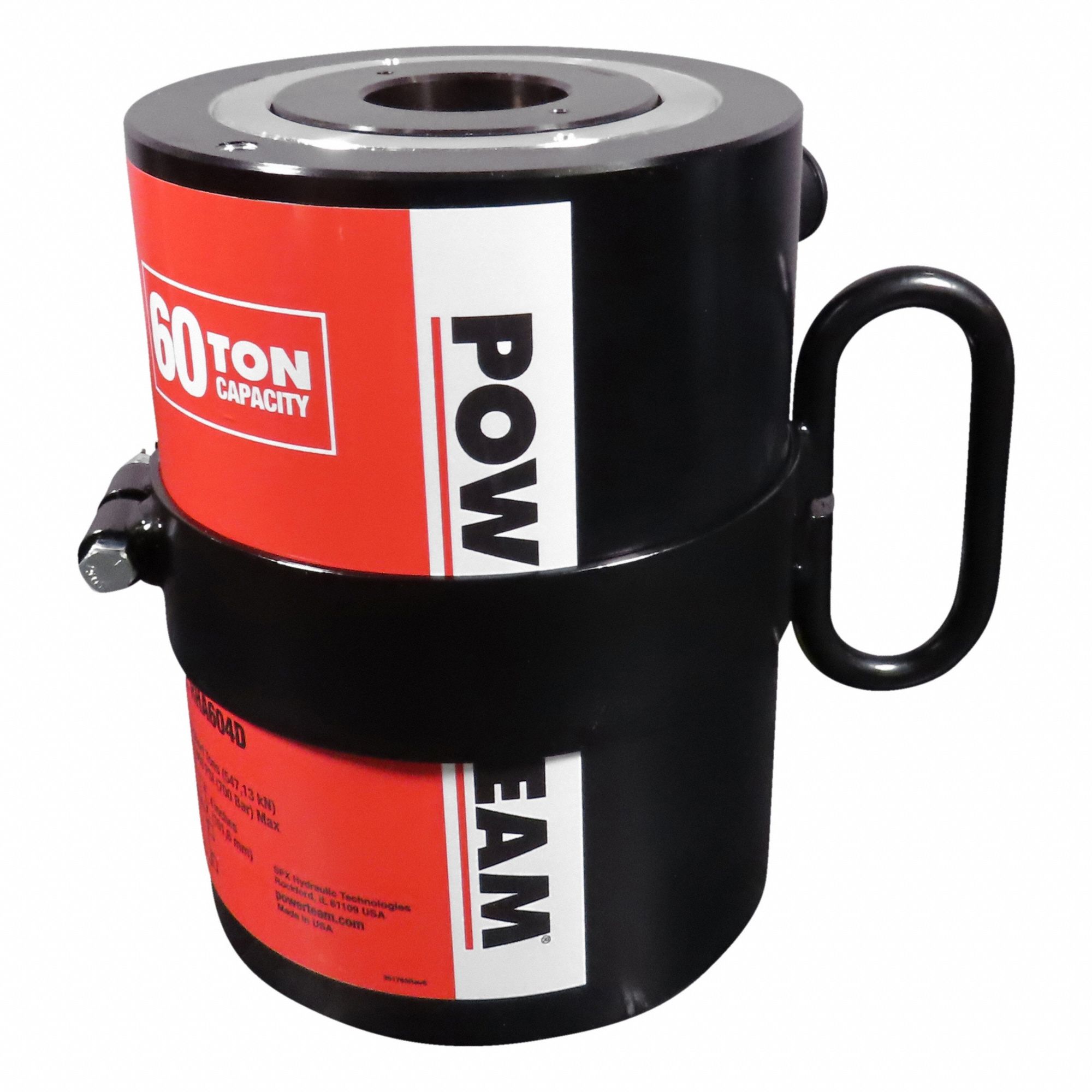 Hollow Hydraulic Rams 9750 psi 60 ton
