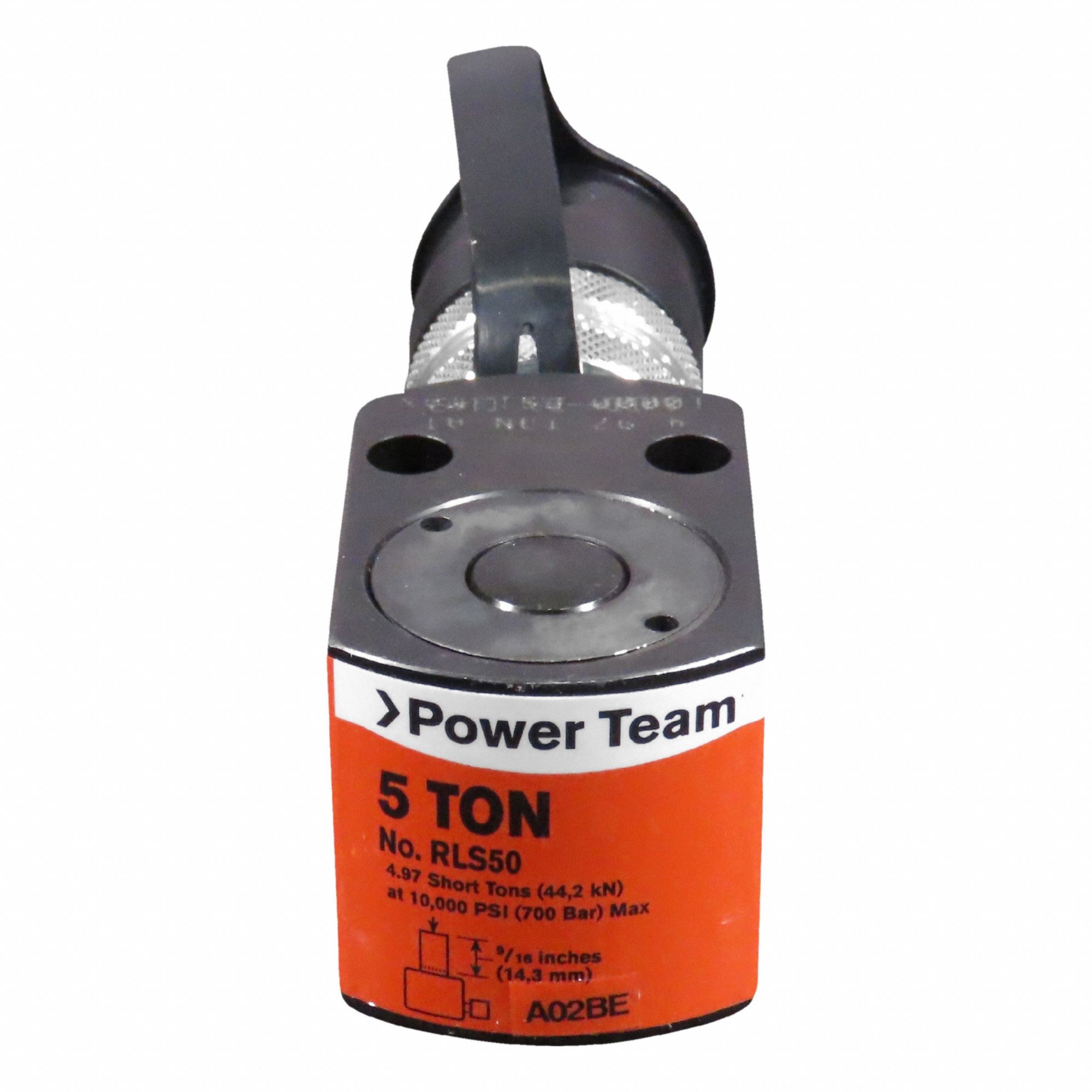 Standard Hydraulic Rams Steel 2.2 lb