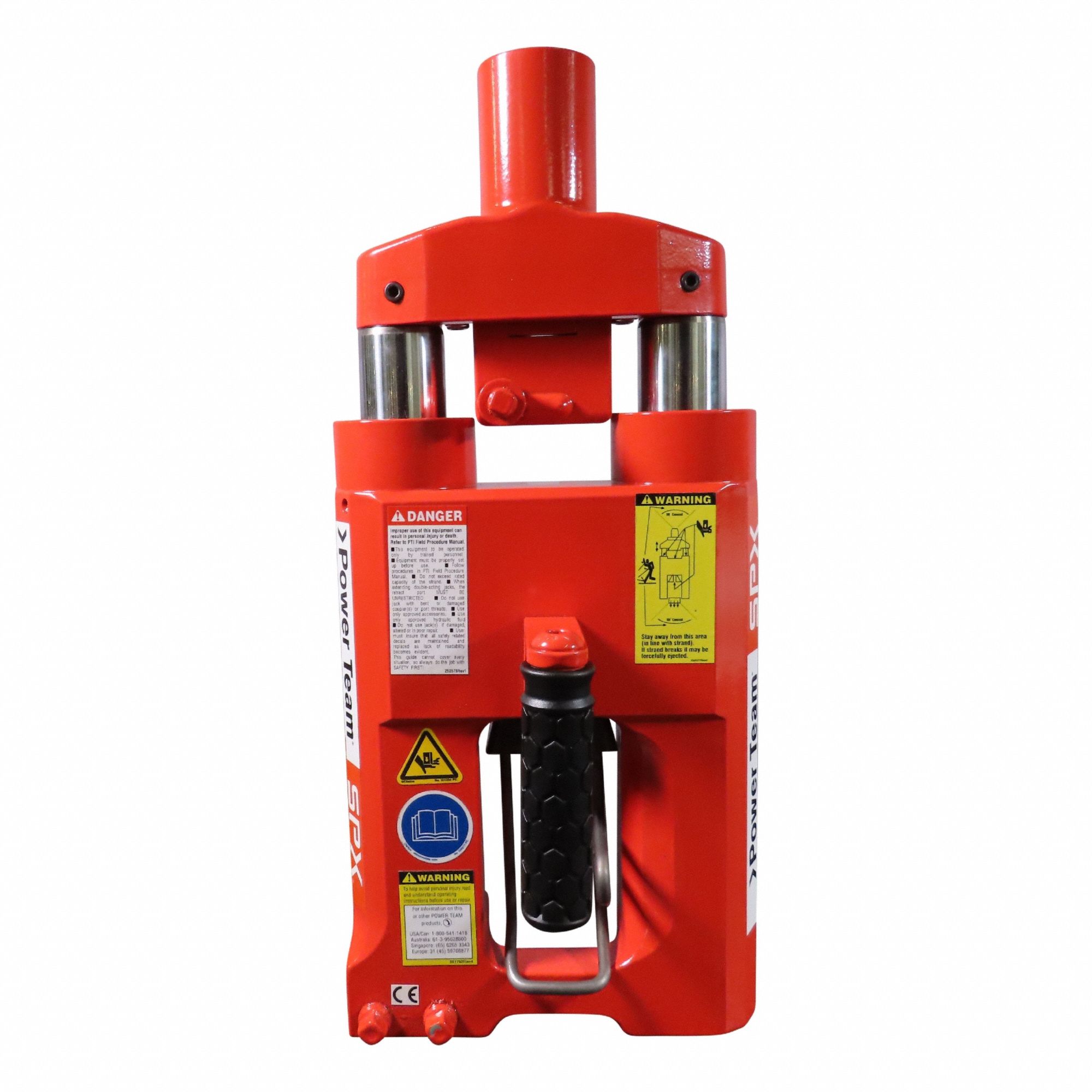 Tension Jack: Double