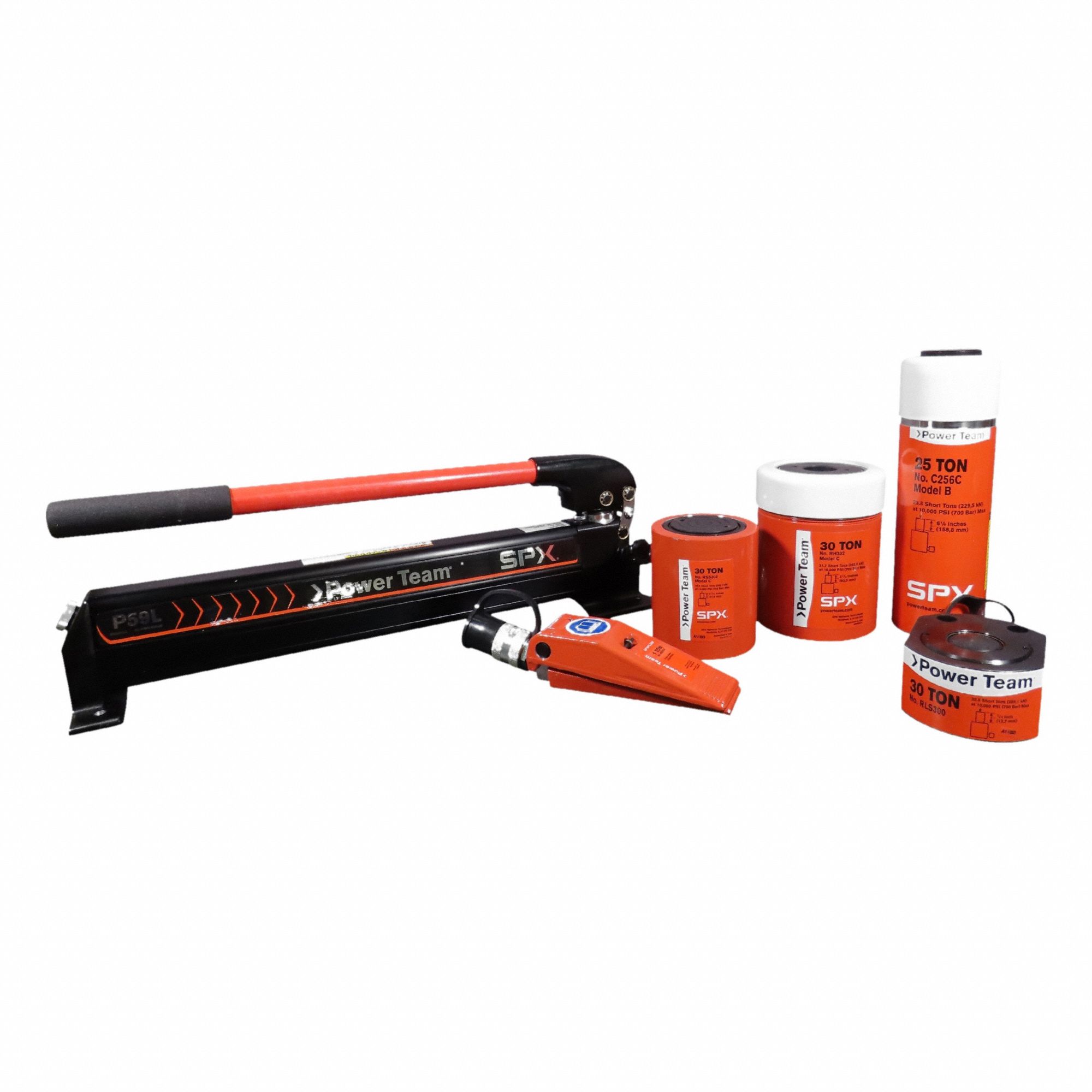 Hydraulic Maintenance Sets