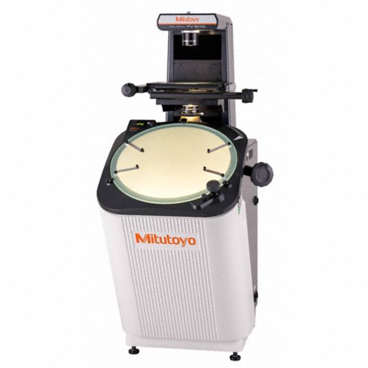 MITUTOYO, Mitutoyo PV-5110, Inverted Image, Optical Comparator - 832U98 ...