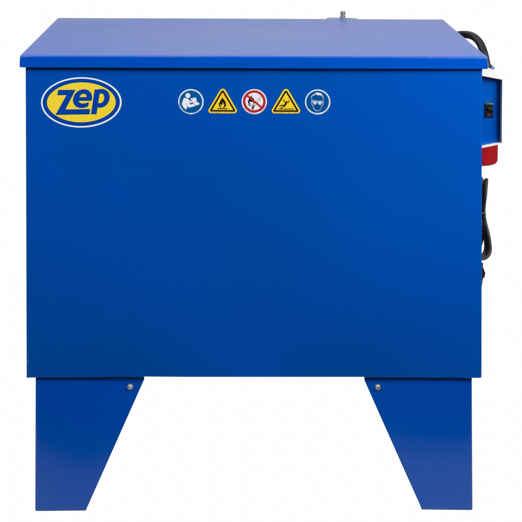 ZEP, For Solvent-Based Solution Base Type, Manual, Soak