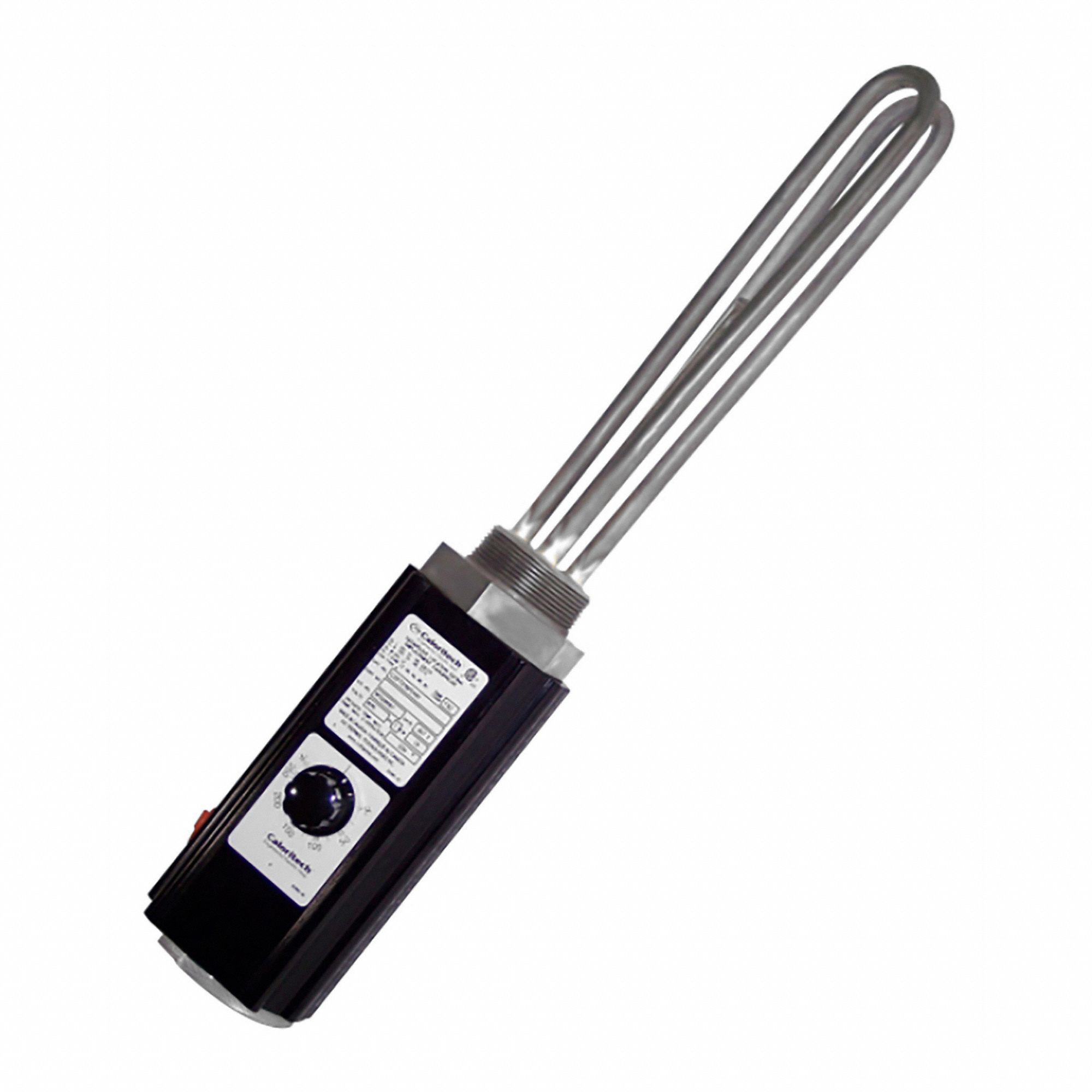 SCREW PLUG IMMERSION HEATER,2,559 BTUH