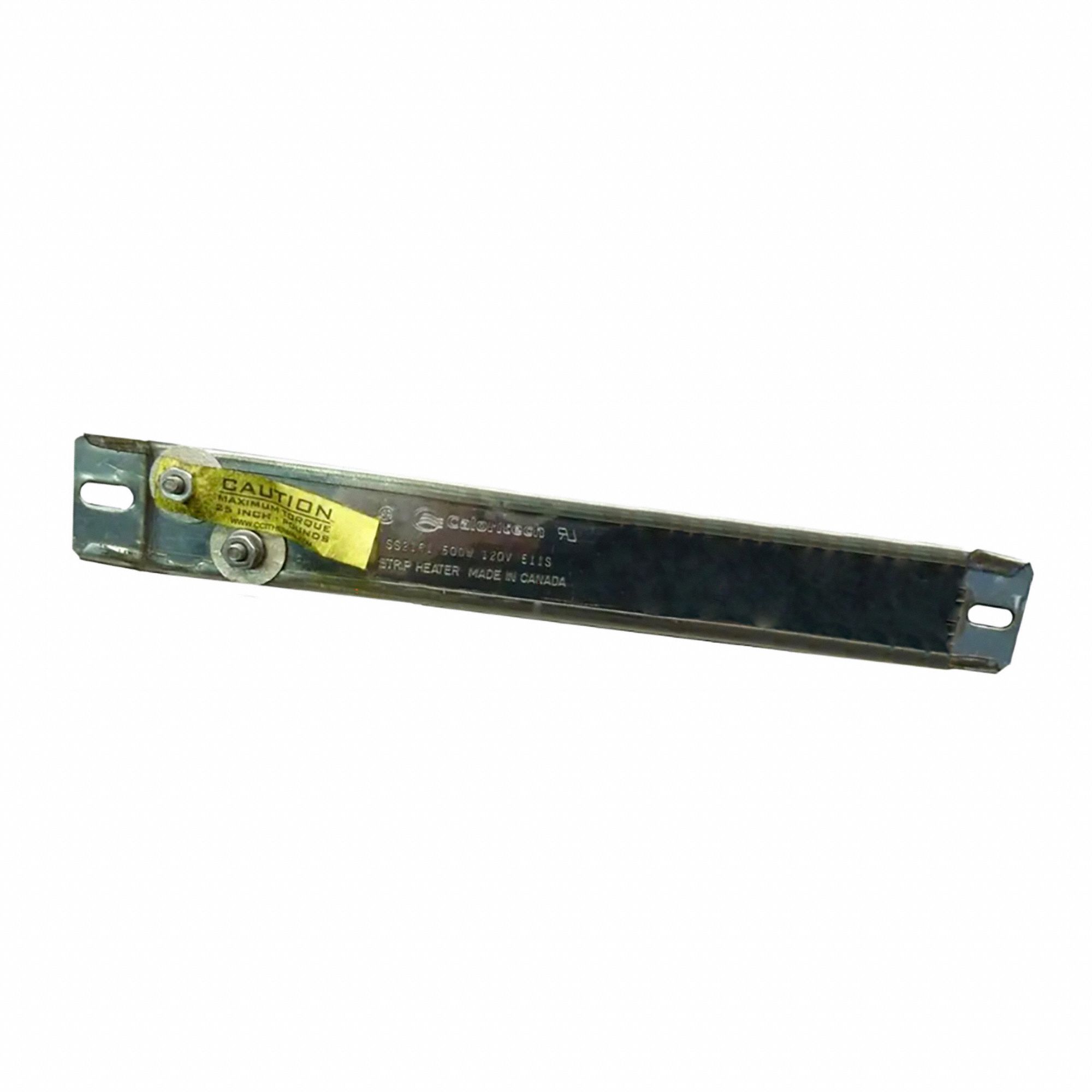 FINNED STRIP HEATER,150 W,240V AC