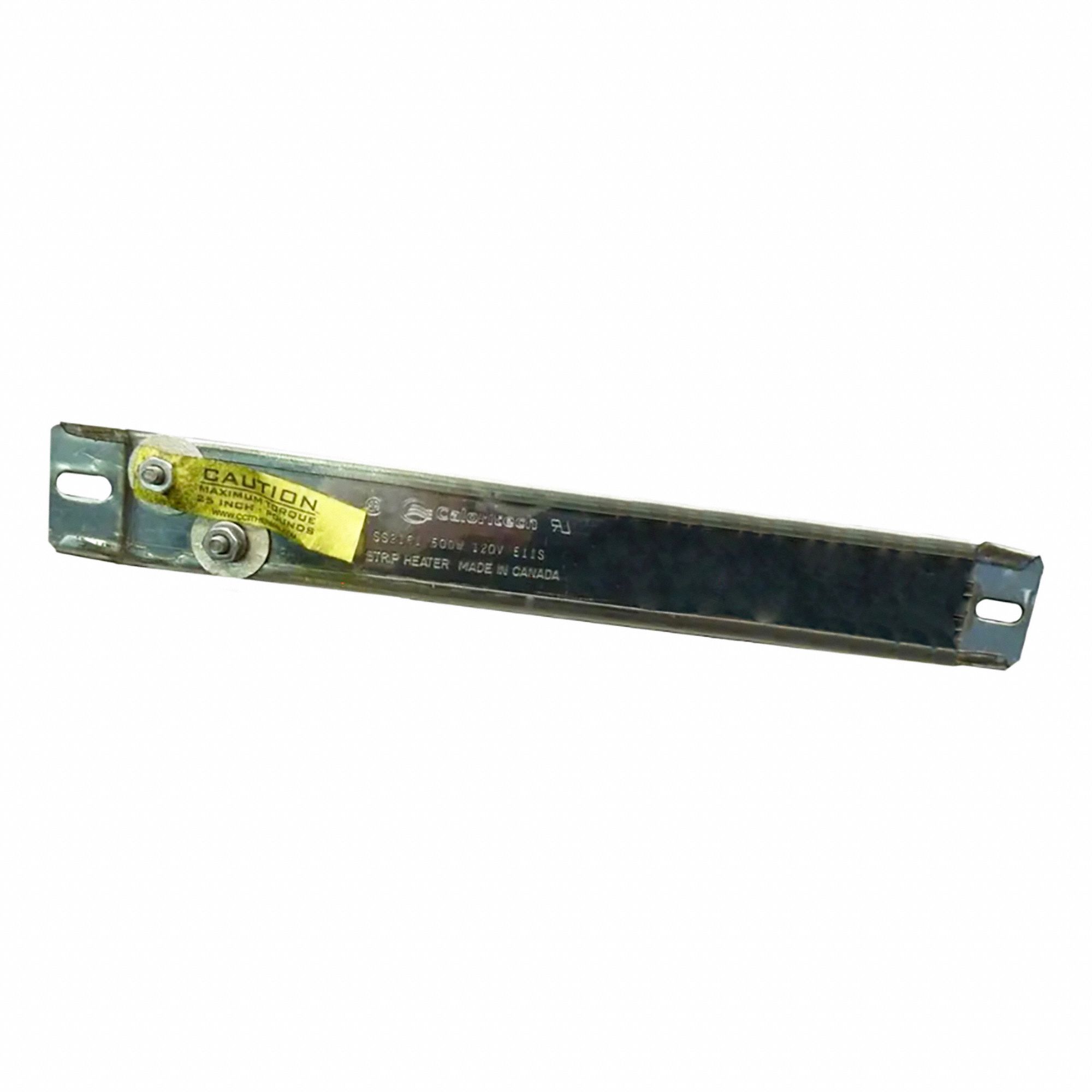 FINNED STRIP HEATER,350 W,240V AC