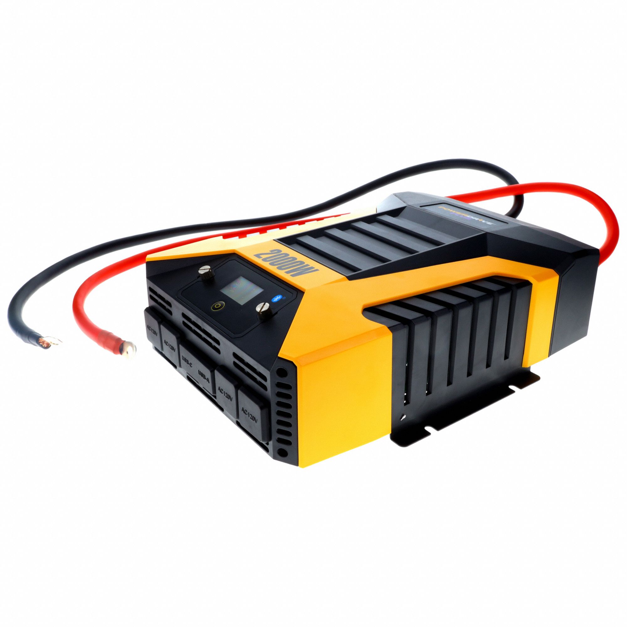 Inverter 6 Outlets 120VAC Output