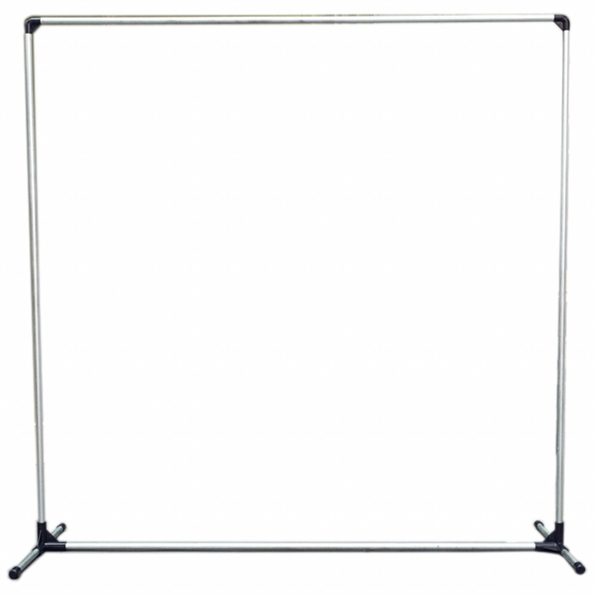 ACCUFORM, 6 ft H x 8 ft L, Welding Screen Frame 31LX33PWD302 Grainger