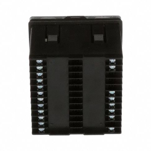 PID Temperature Controller: Red Lion, 1/4 DIN Size, B/E/J/K/L/R/RTD/S/T/TXK/U, PID, Analog