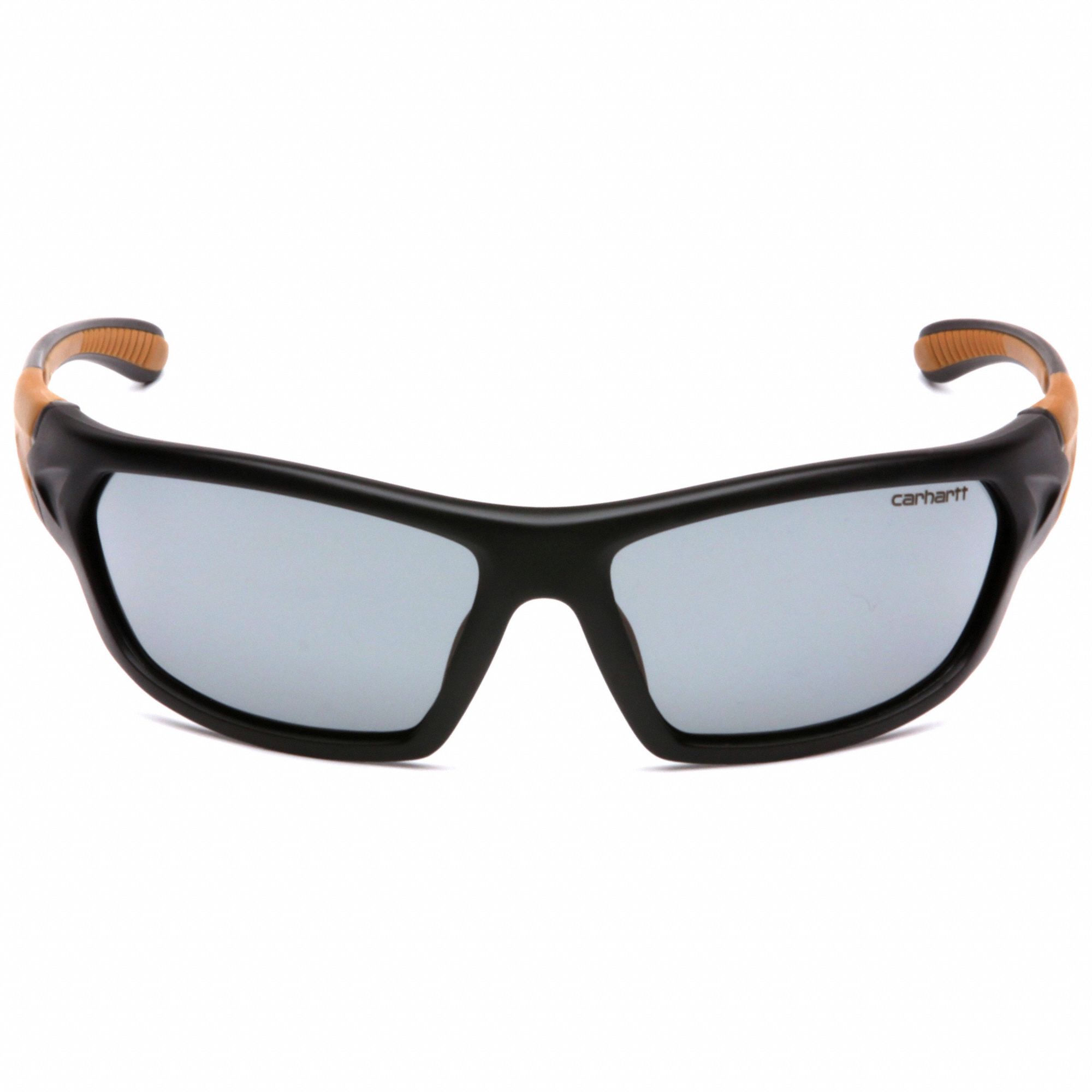 LUNETTES DE SÉCURITÉ, MONTURE INTÉGRALE, ENVELOPPANTE, NYLON/PC, ANTIRAYURES, NOIR/BEIGE/GRIS, CSA, UV, M, UNISEXE