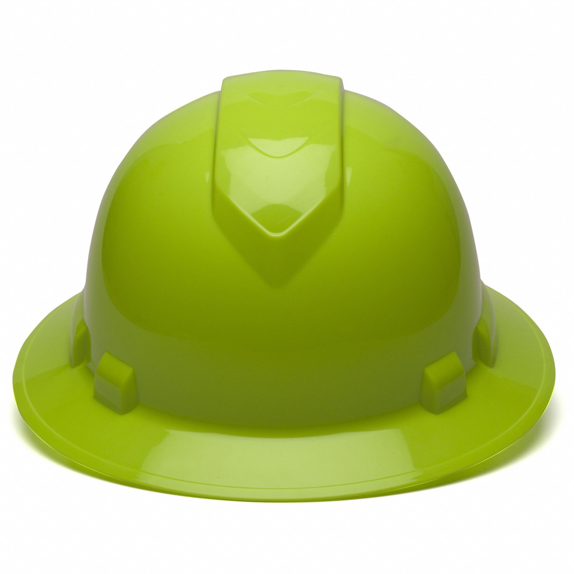 CASQUE SECURITE,RBORD CMPLET,LIME HT-VIS